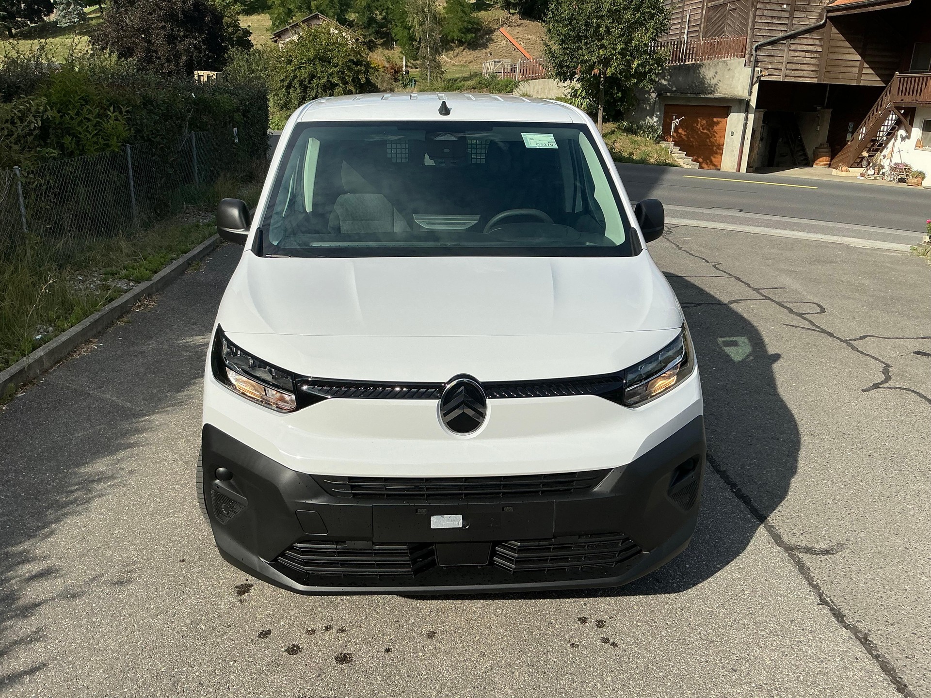 CITROEN Citroën Berlingo M 1.2 PureTech 110 First S/S-showroom-element-1