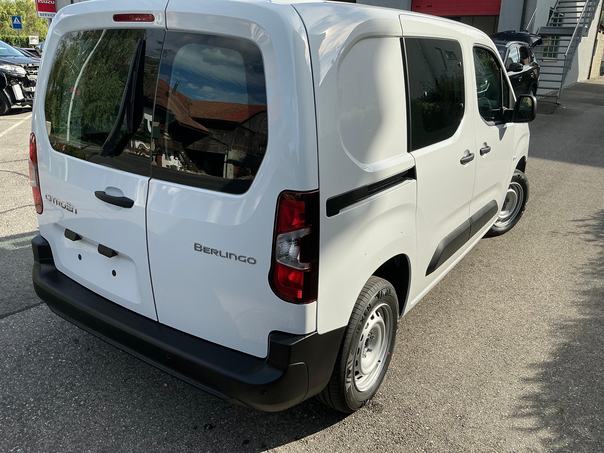 CITROEN Citroën Berlingo M 1.2 PureTech 110 First S/S-image-4