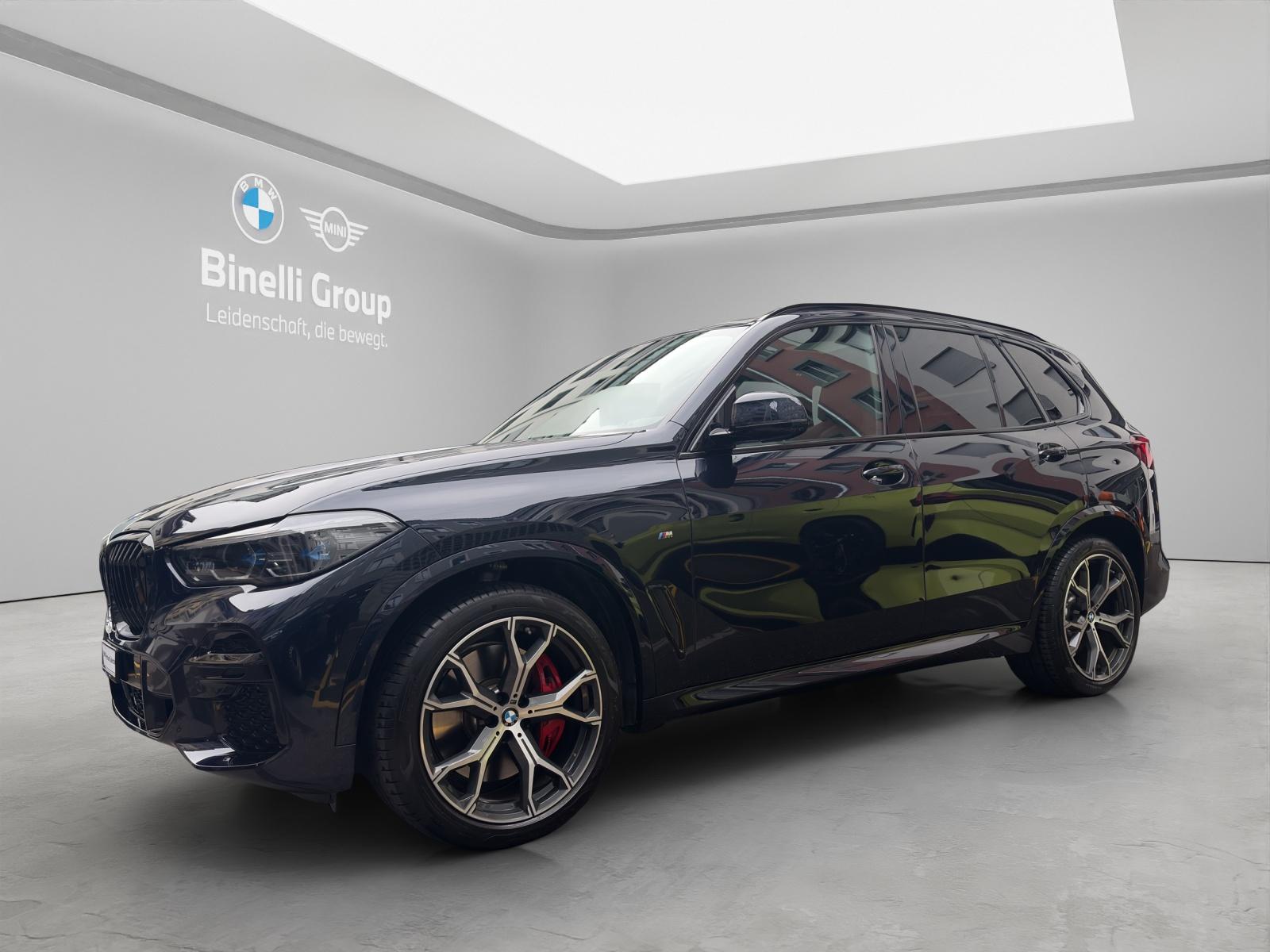 BMW X5 40d xDrive M-SportPaket-image-0