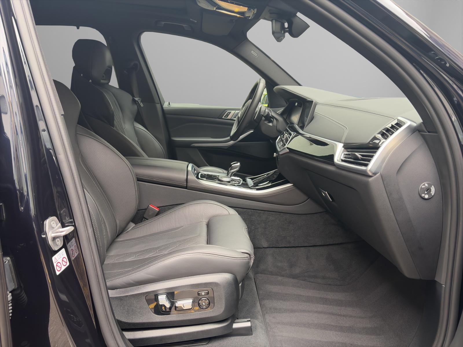 BMW X5 40d xDrive M-SportPaket-image-17