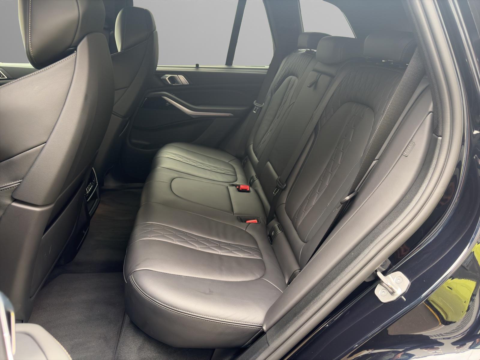 BMW X5 40d xDrive M-SportPaket-image-19