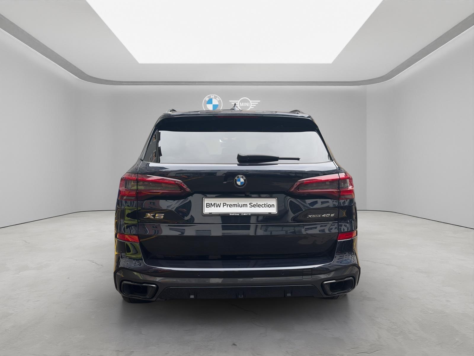 BMW X5 40d xDrive M-SportPaket-image-3