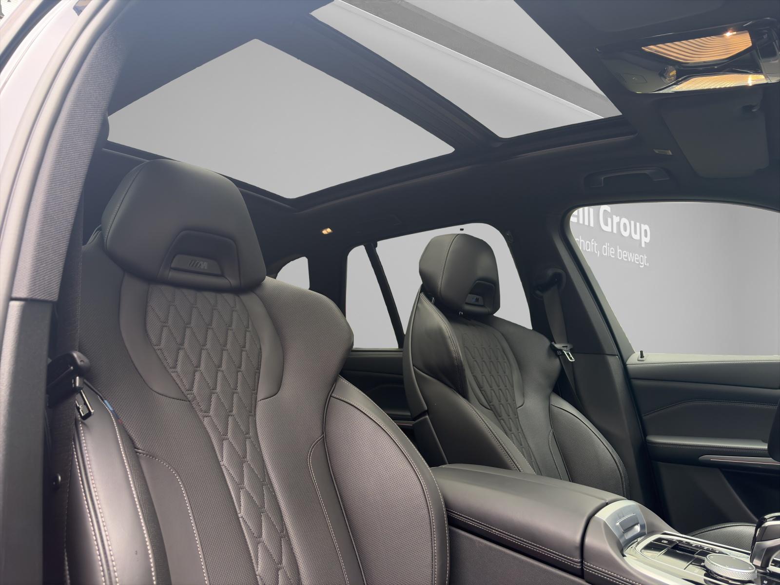 BMW X5 40d xDrive M-SportPaket-image-22
