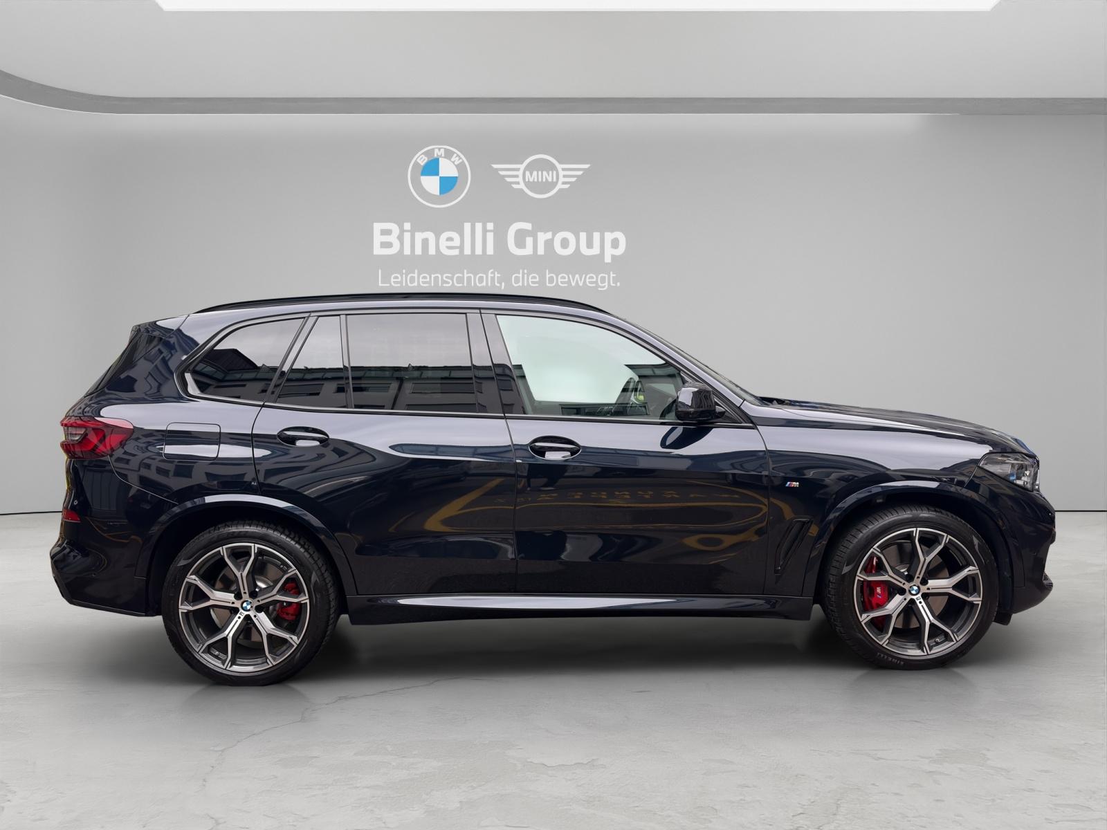 BMW X5 40d xDrive M-SportPaket-image-5