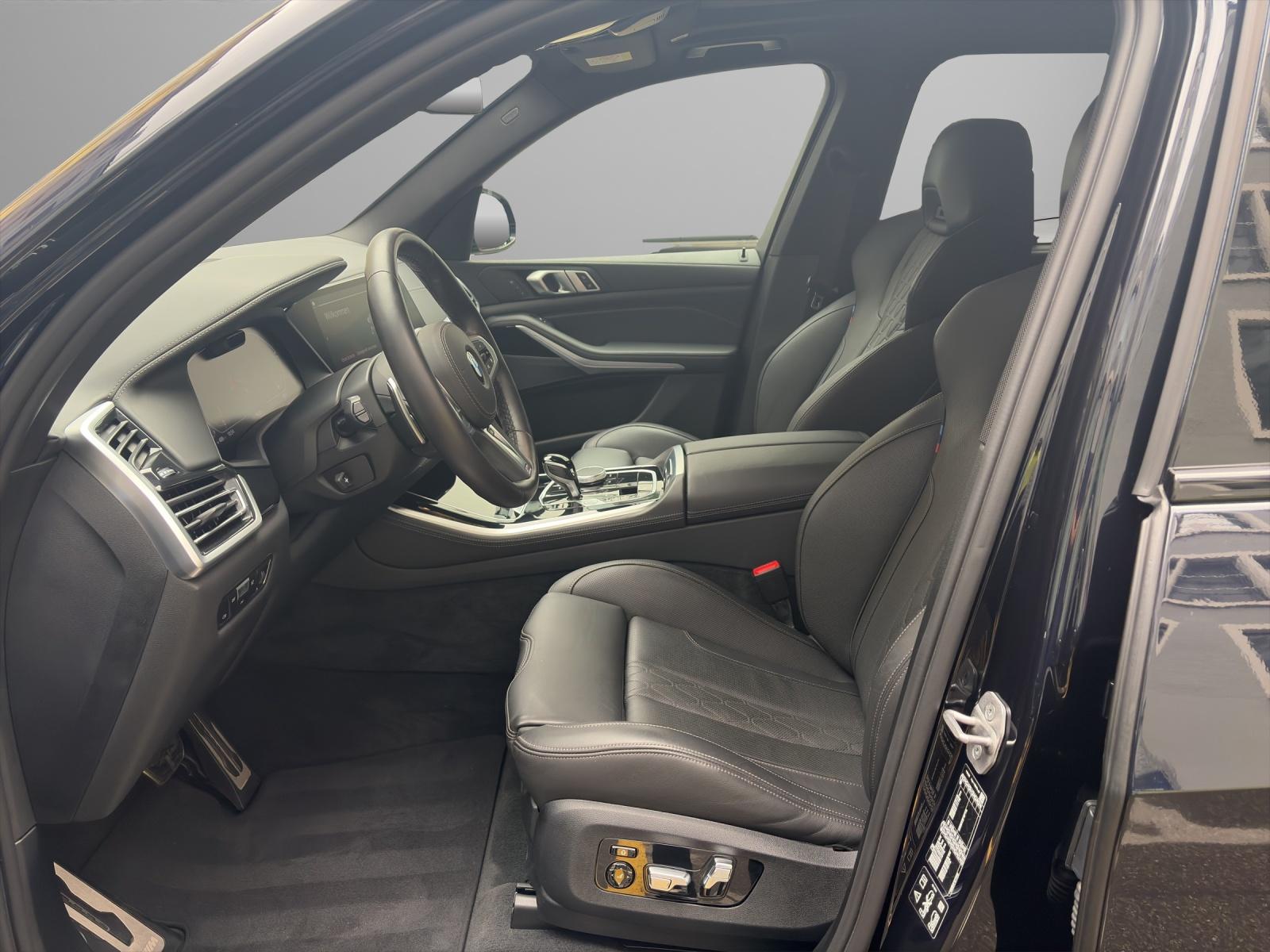 BMW X5 40d xDrive M-SportPaket-image-10