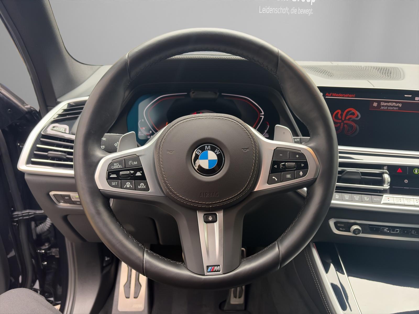 BMW X5 40d xDrive M-SportPaket-image-13