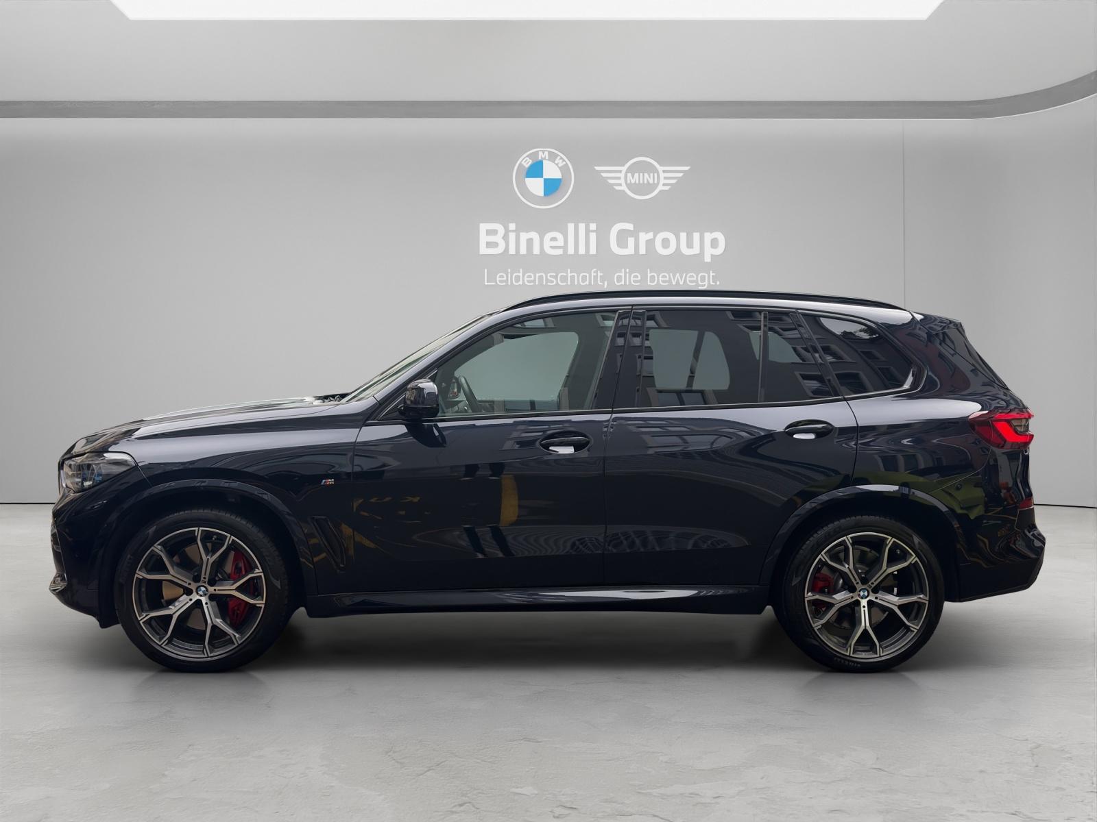 BMW X5 40d xDrive M-SportPaket-image-1