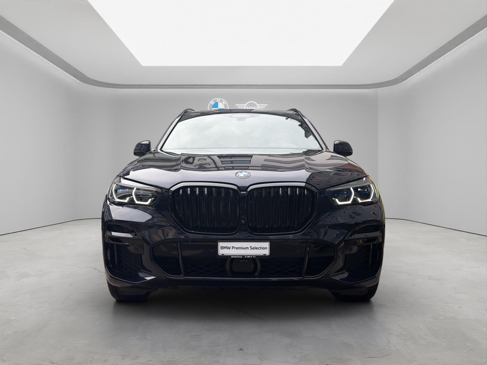 BMW X5 40d xDrive M-SportPaket-image-7