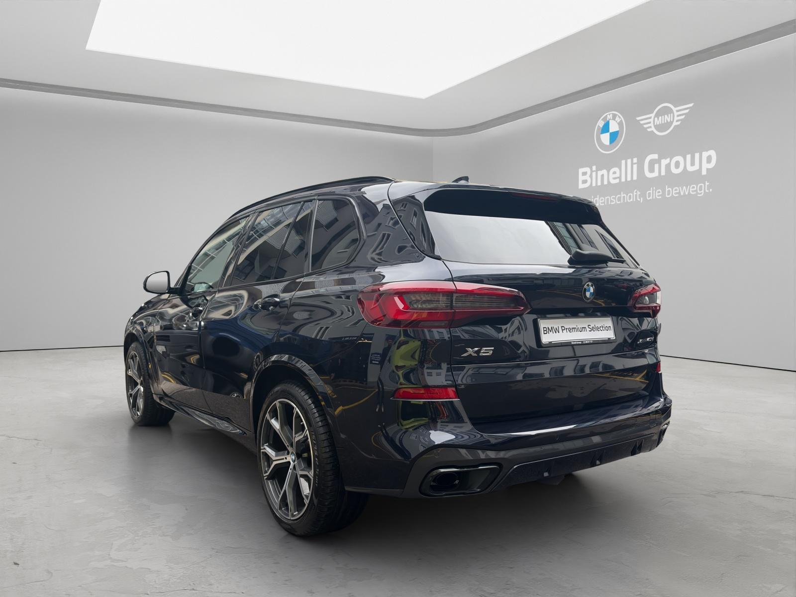 BMW X5 40d xDrive M-SportPaket-image-2
