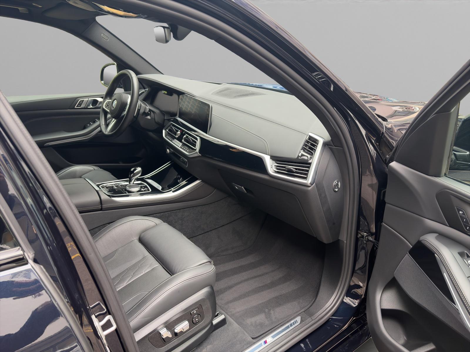 BMW X5 40d xDrive M-SportPaket-image-18