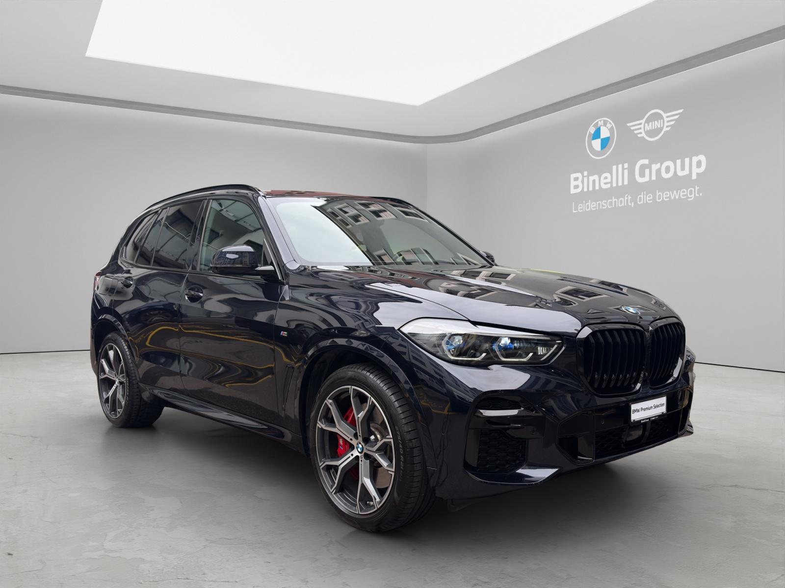 BMW X5 40d xDrive M-SportPaket-image-6