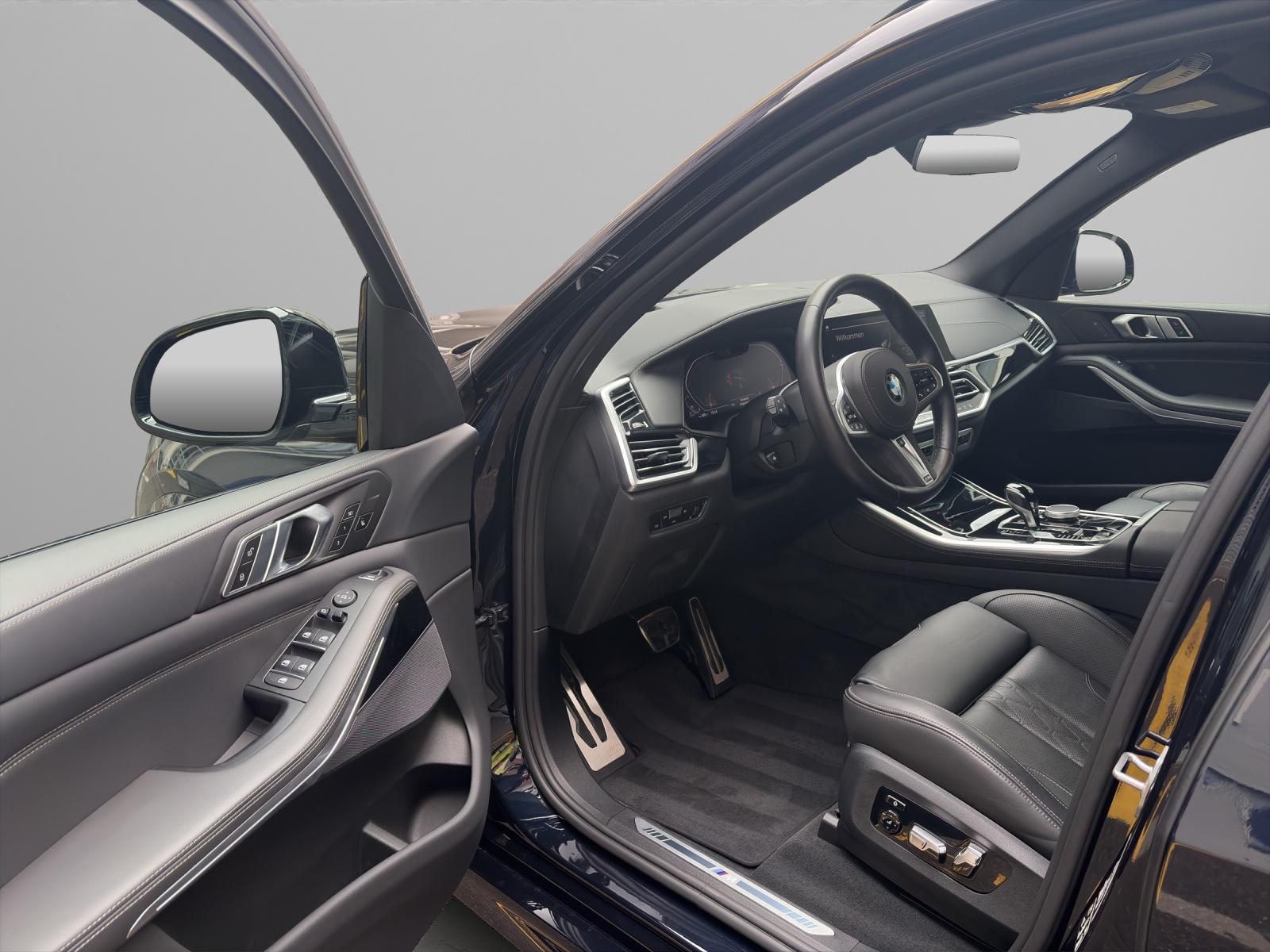 BMW X5 40d xDrive M-SportPaket-image-9