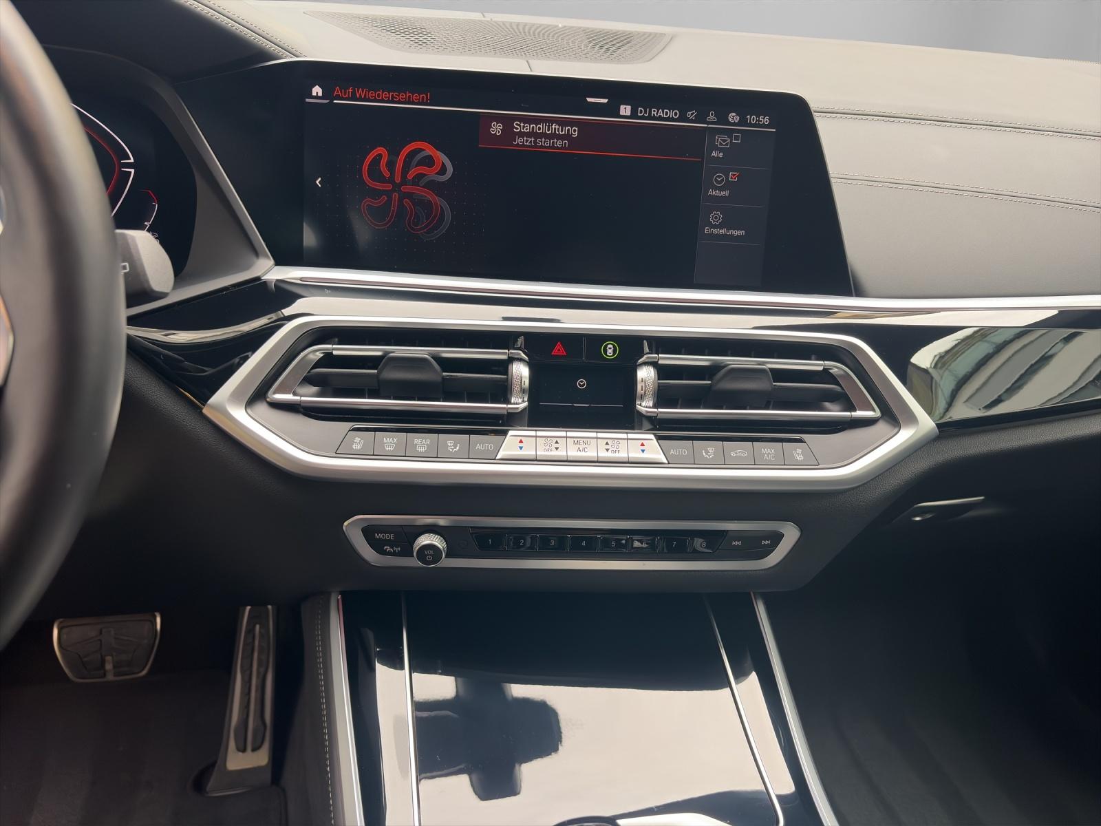 BMW X5 40d xDrive M-SportPaket-image-14