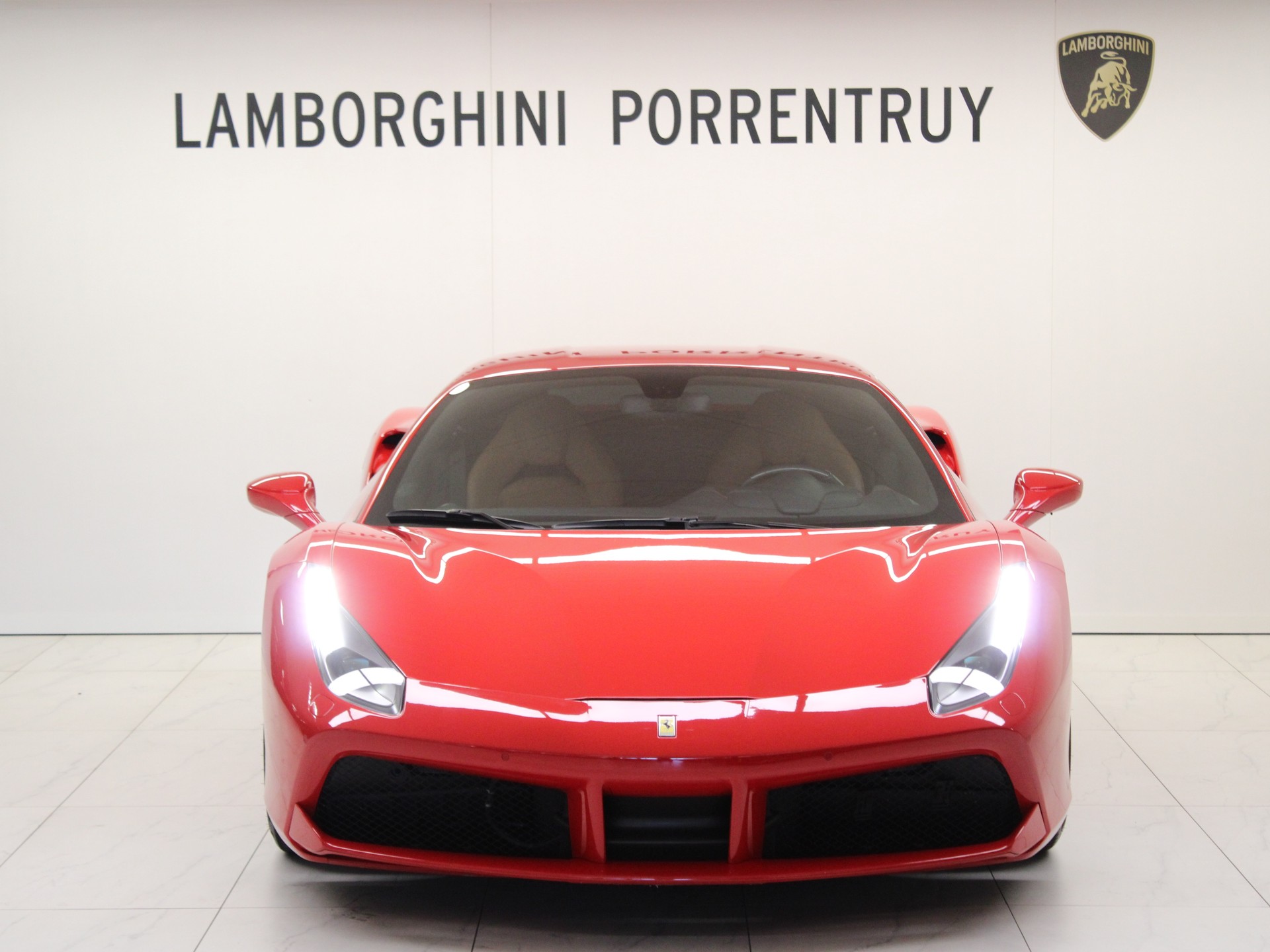 FERRARI 488 GTB 3.9 V8-image-4