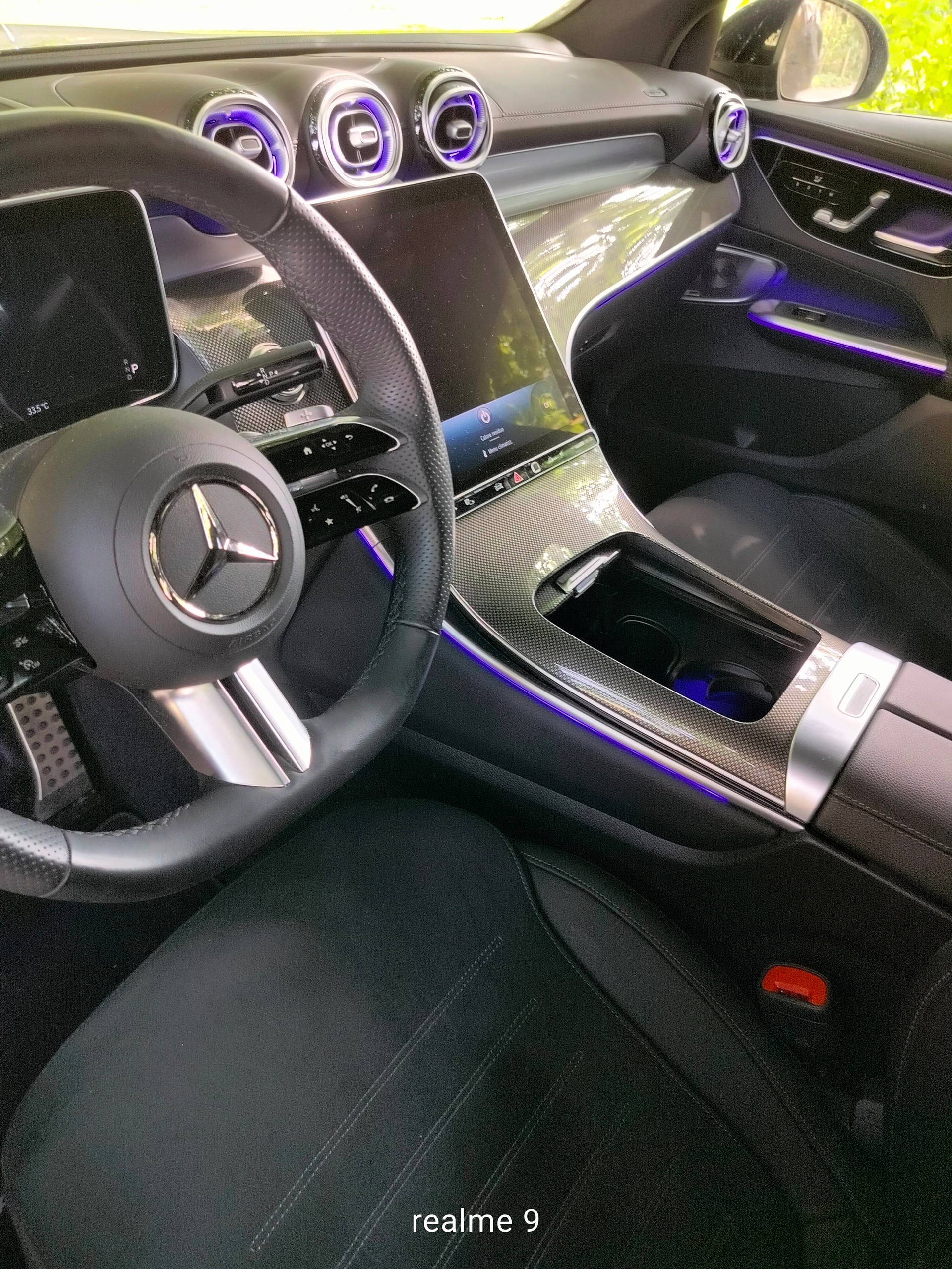 MERCEDES-BENZ GLC 200 AMG Line 4matic-image-1