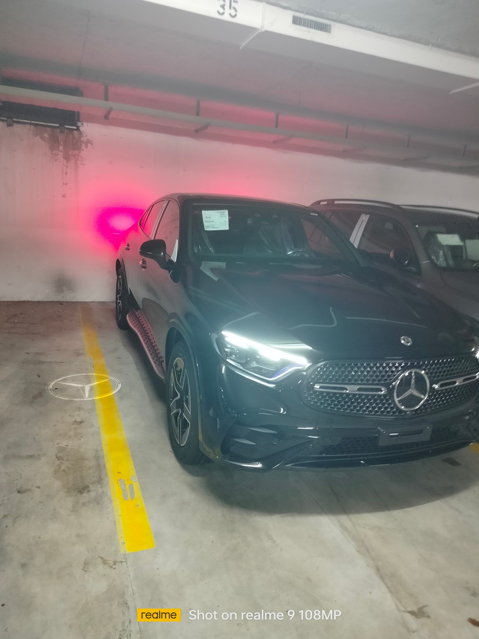 MERCEDES-BENZ GLC 200 AMG Line 4matic-image-0