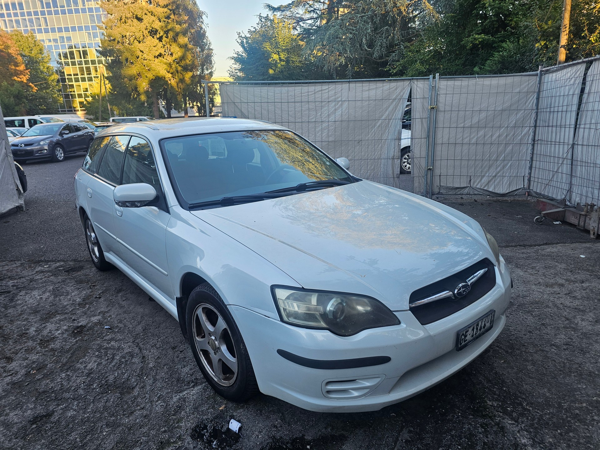 SUBARU Legacy 2.0i AWD-image-1