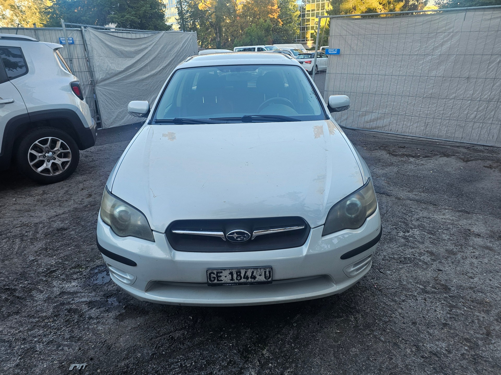 SUBARU Legacy 2.0i AWD-image-6