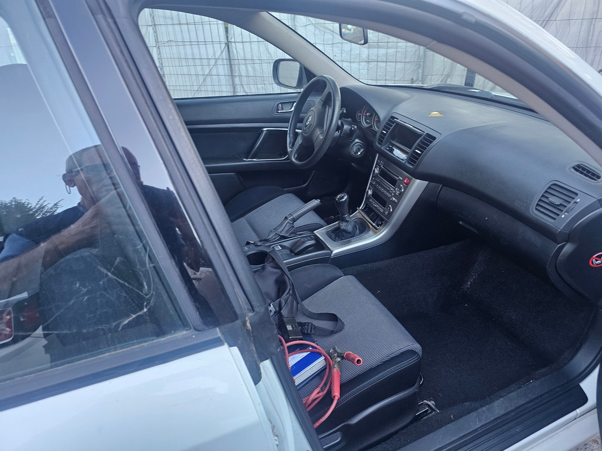 SUBARU Legacy 2.0i AWD-image-2