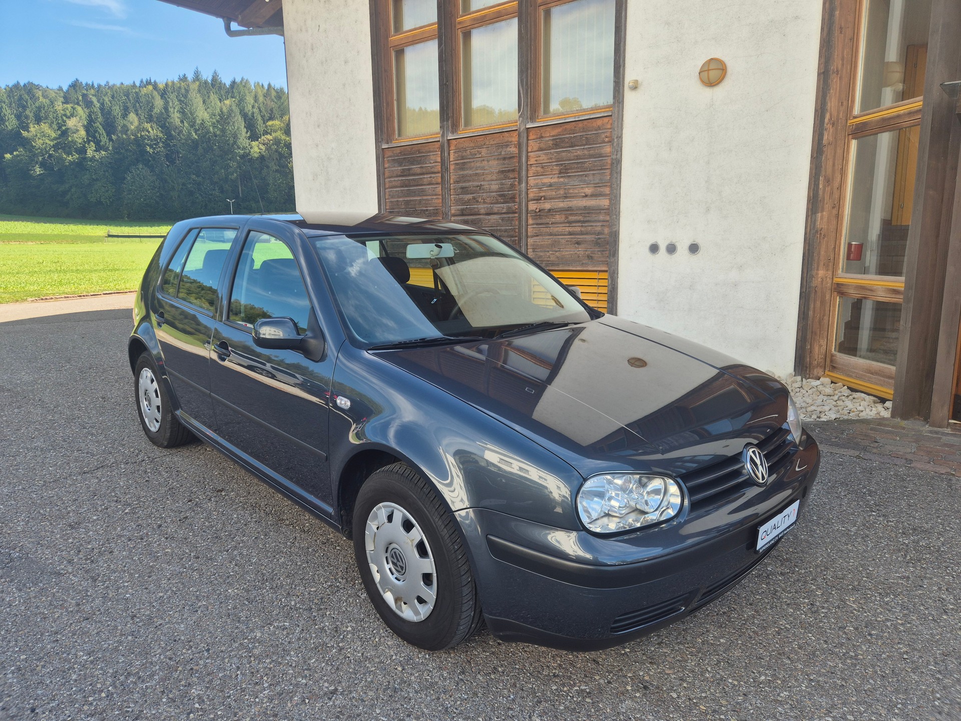 VW Golf 1.6 16V Comfortline-image-5