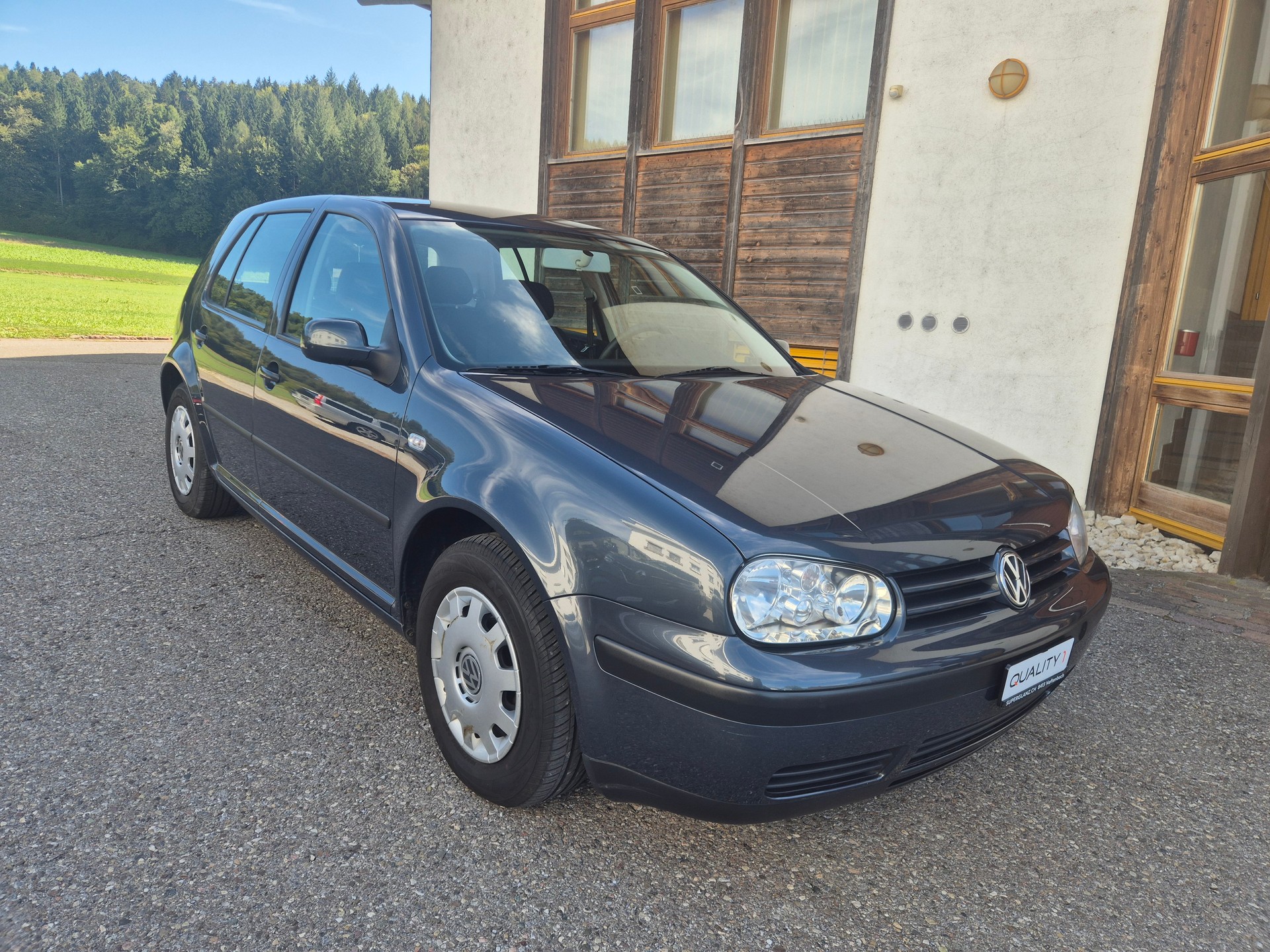 VW Golf 1.6 16V Comfortline-image-9