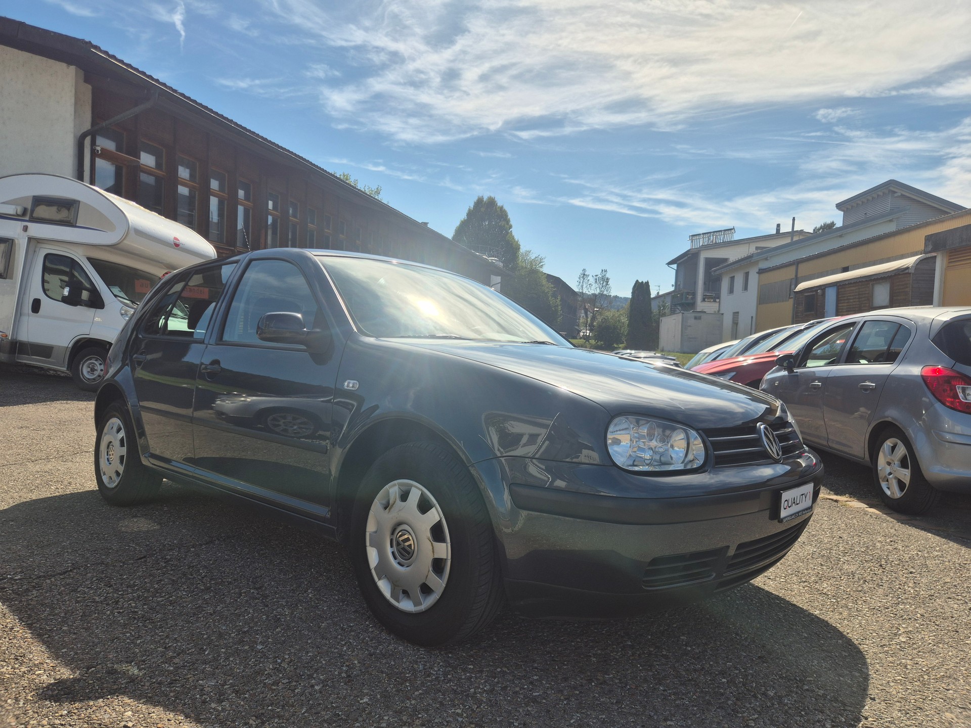 VW Golf 1.6 16V Comfortline-image-2