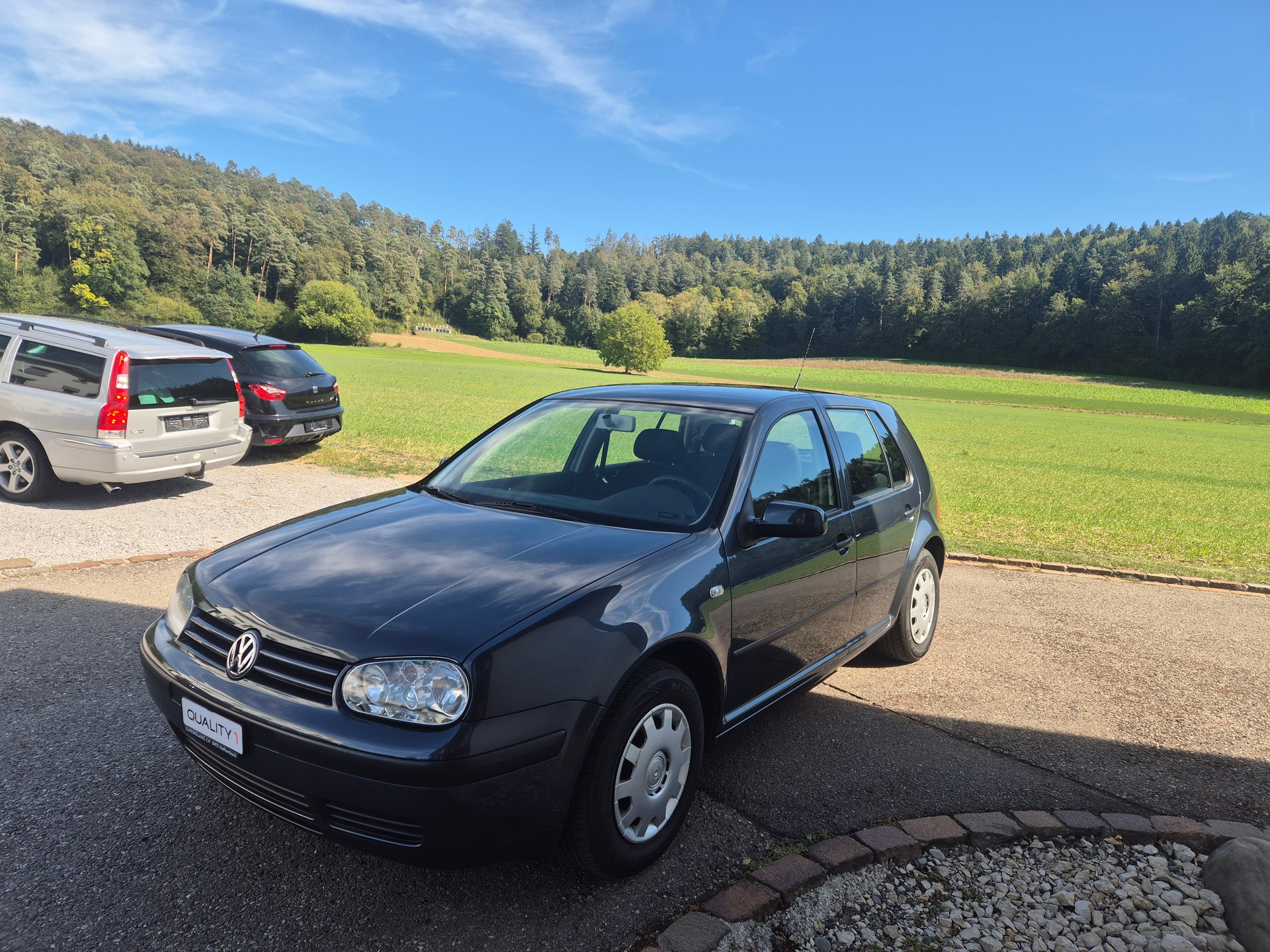 VW Golf 1.6 16V Comfortline-image-10