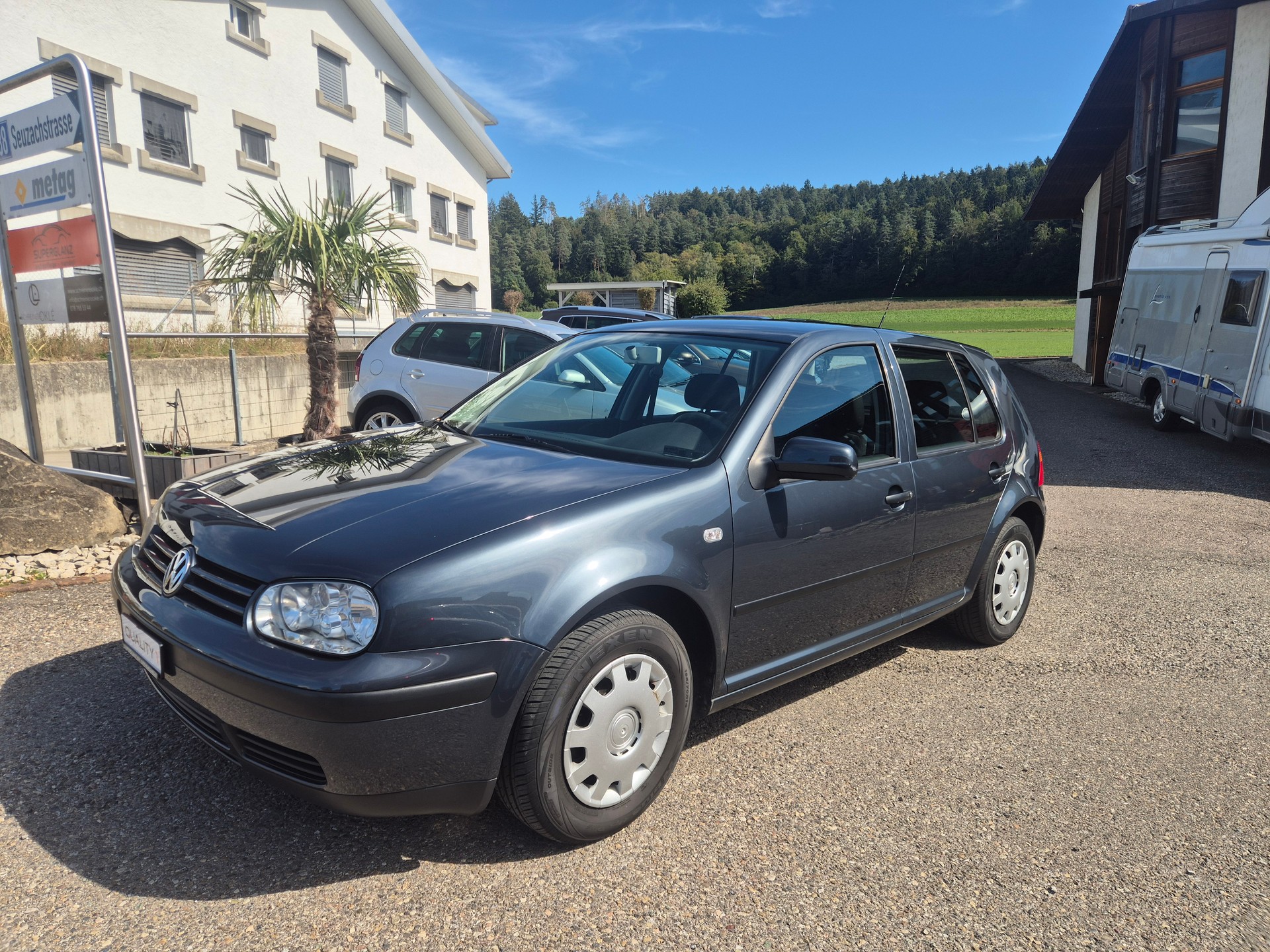 VW Golf 1.6 16V Comfortline-image-0