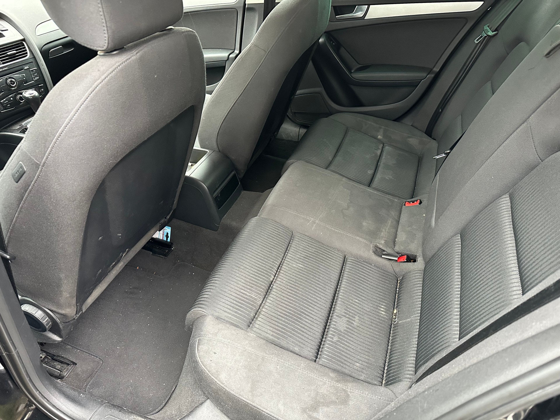 AUDI A4 Avant 1.8 TFSI-image-9