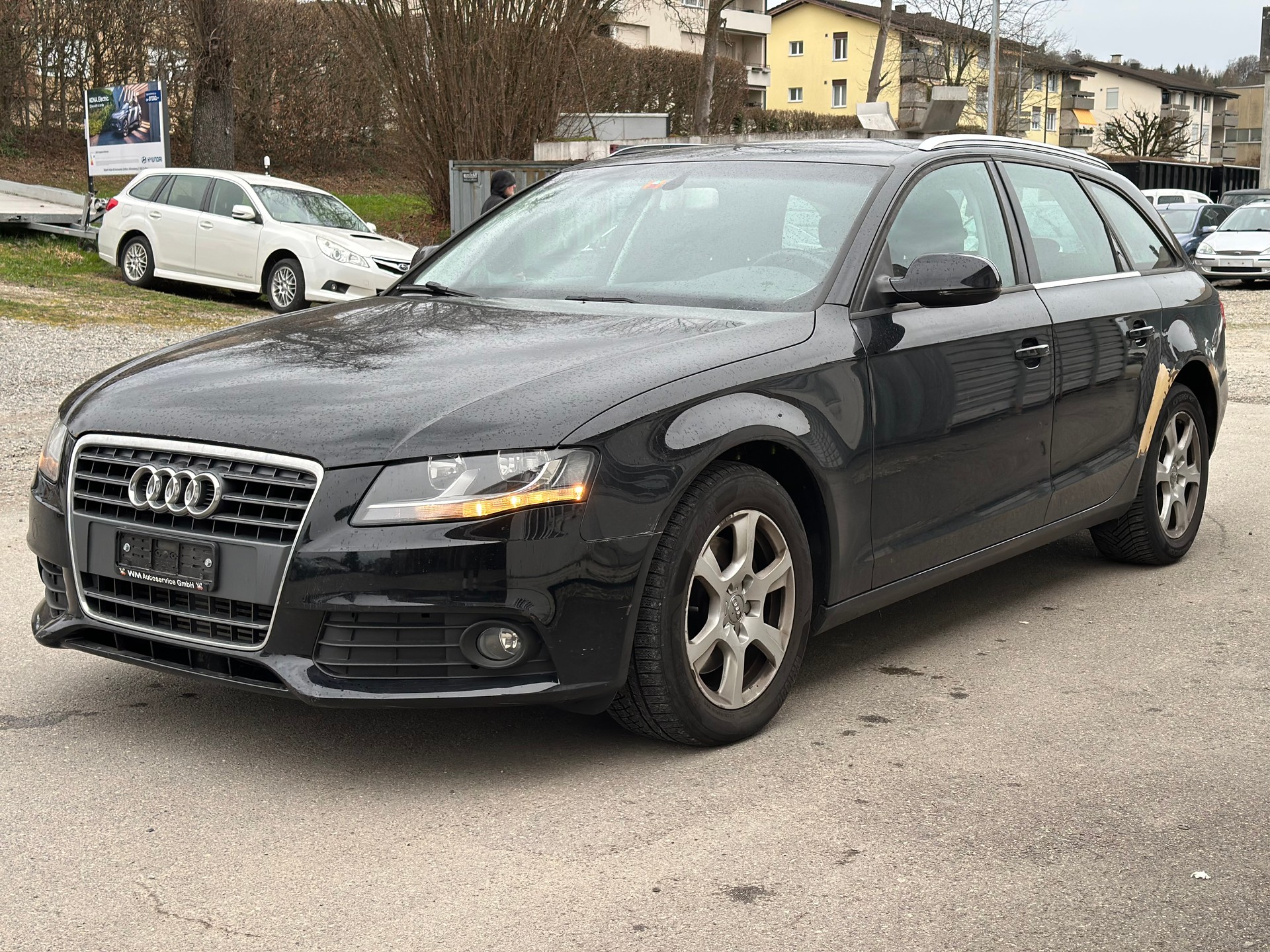 AUDI A4 Avant 1.8 TFSI-image-5