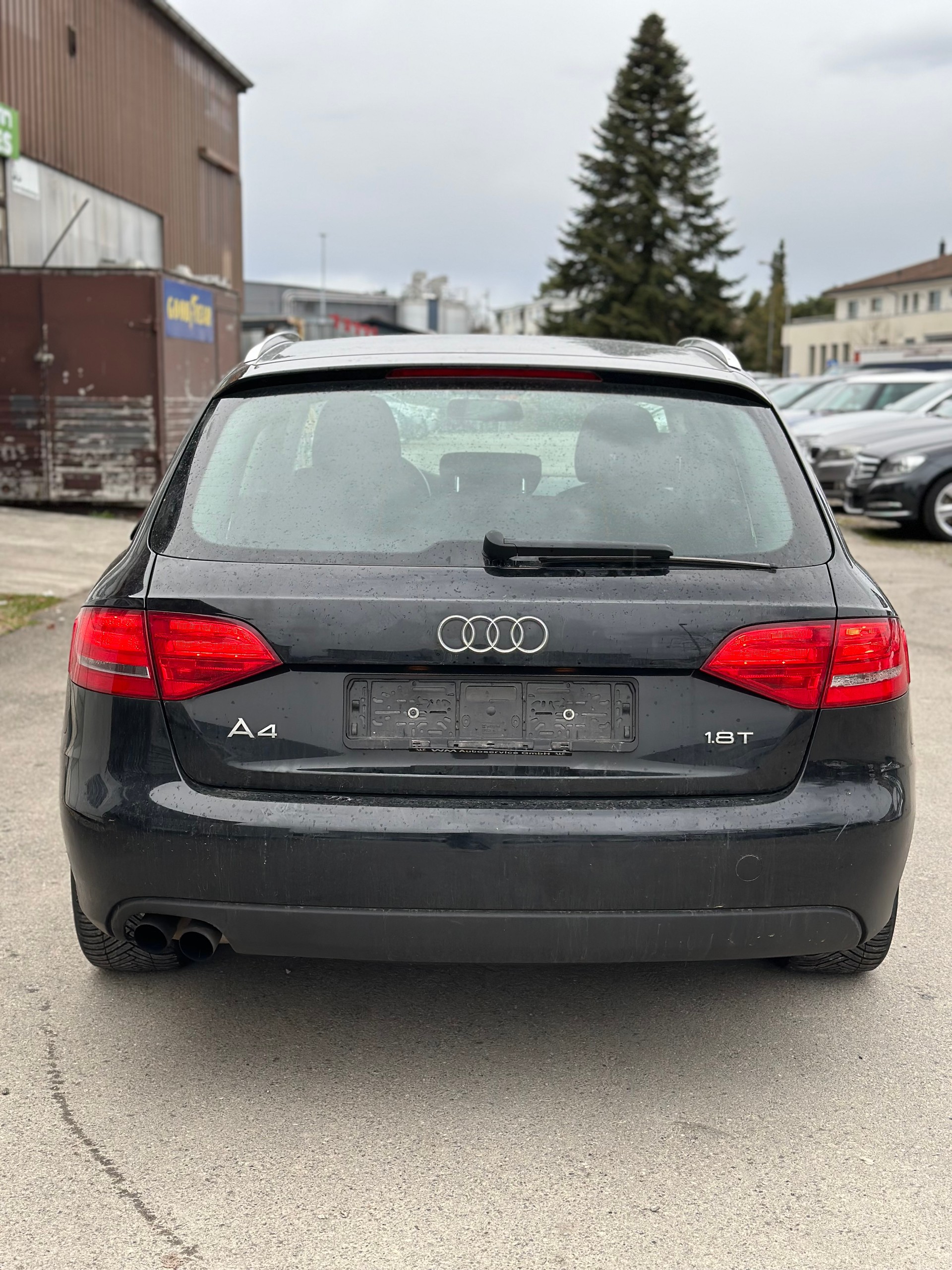 AUDI A4 Avant 1.8 TFSI-image-3