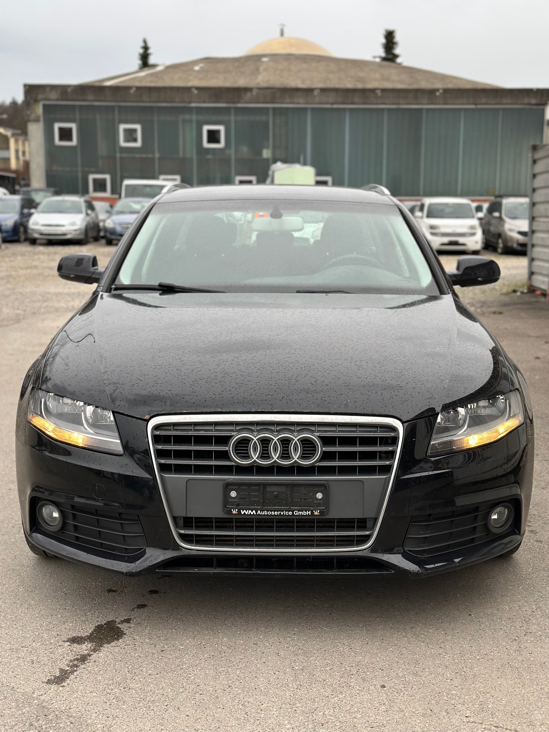 AUDI A4 Avant 1.8 TFSI-image-6