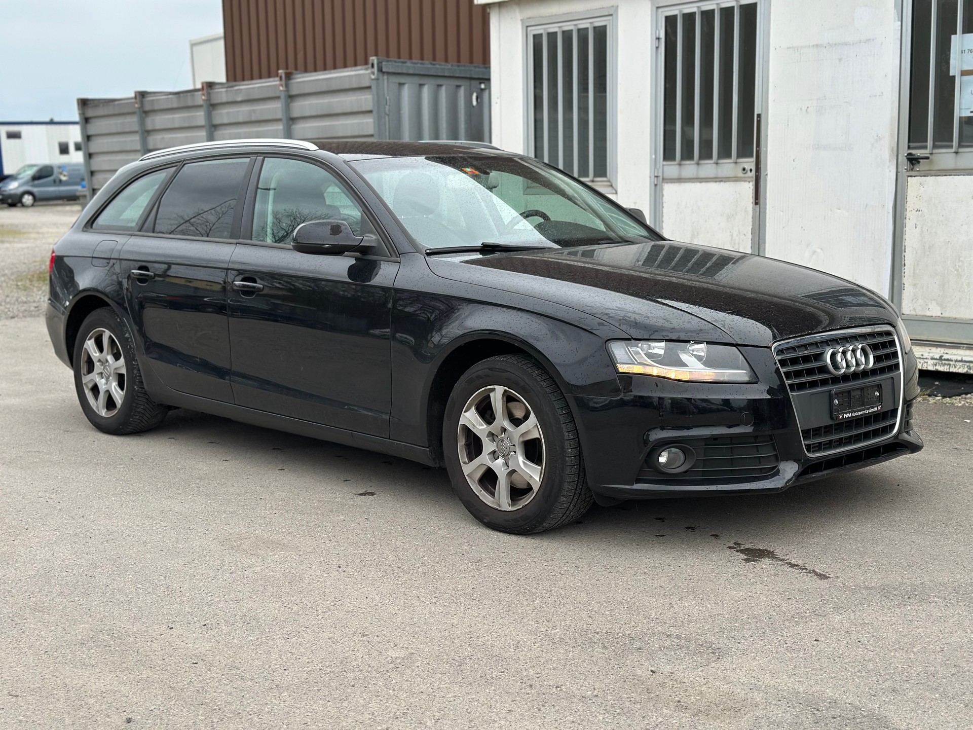 AUDI A4 Avant 1.8 TFSI-image-0