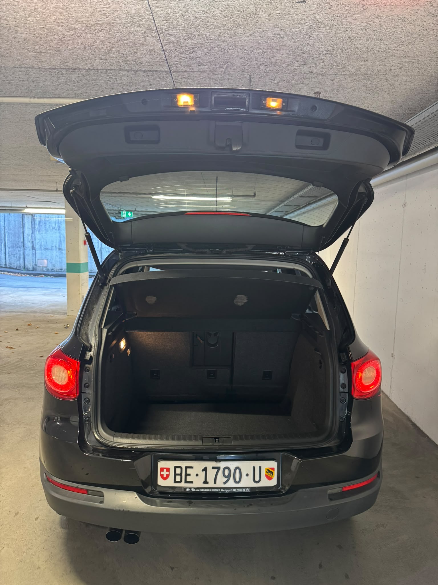VW Tiguan 1.4 TSI Trend&Fun // MFK NEU-image-7