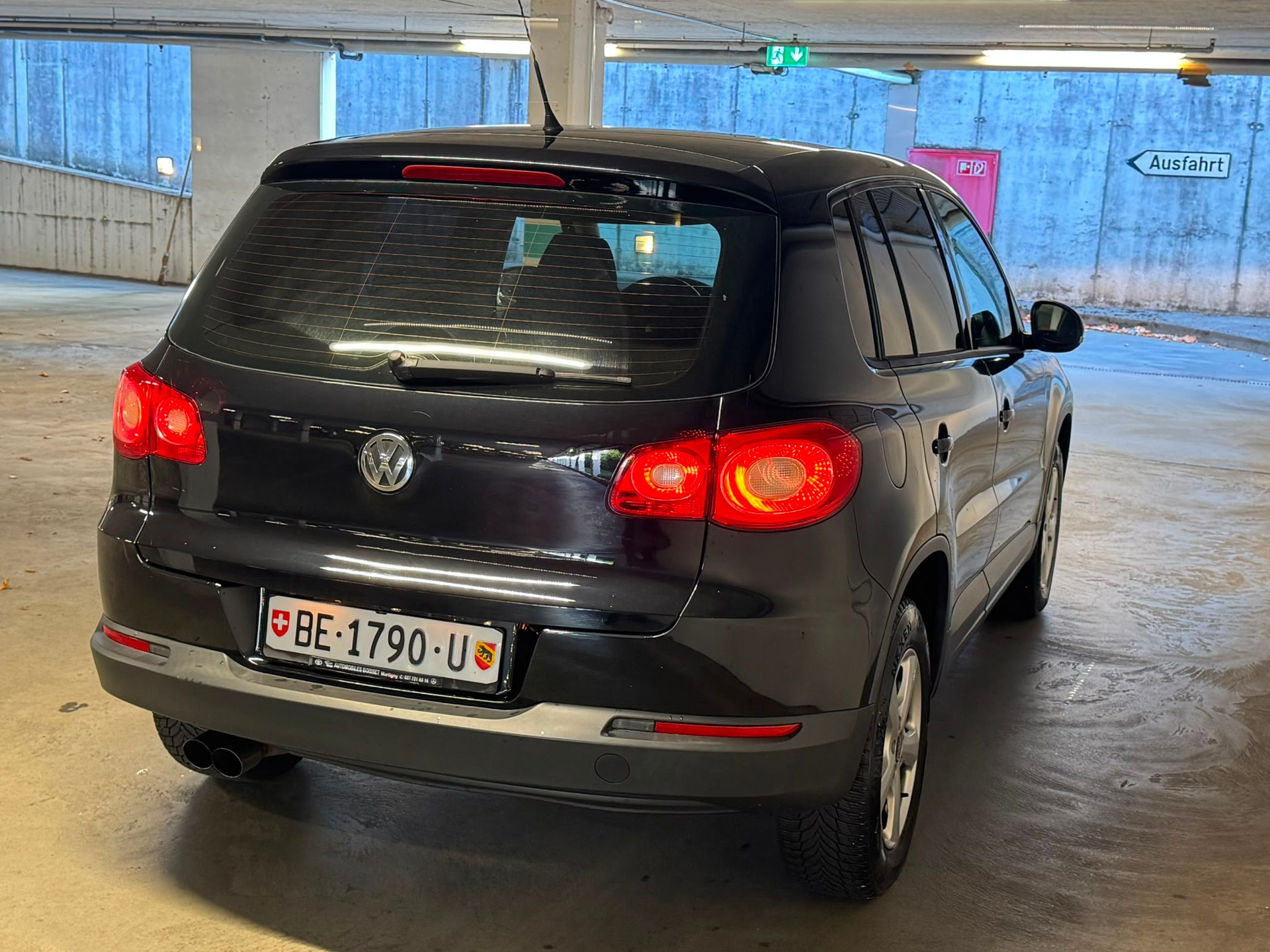 VW Tiguan 1.4 TSI Trend&Fun // MFK NEU-image-5
