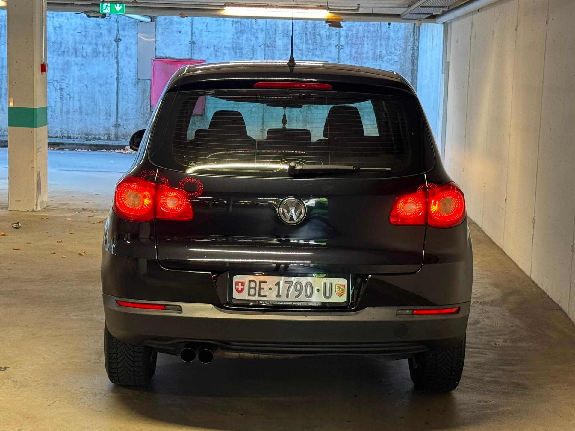 VW Tiguan 1.4 TSI Trend&Fun // MFK NEU-image-4