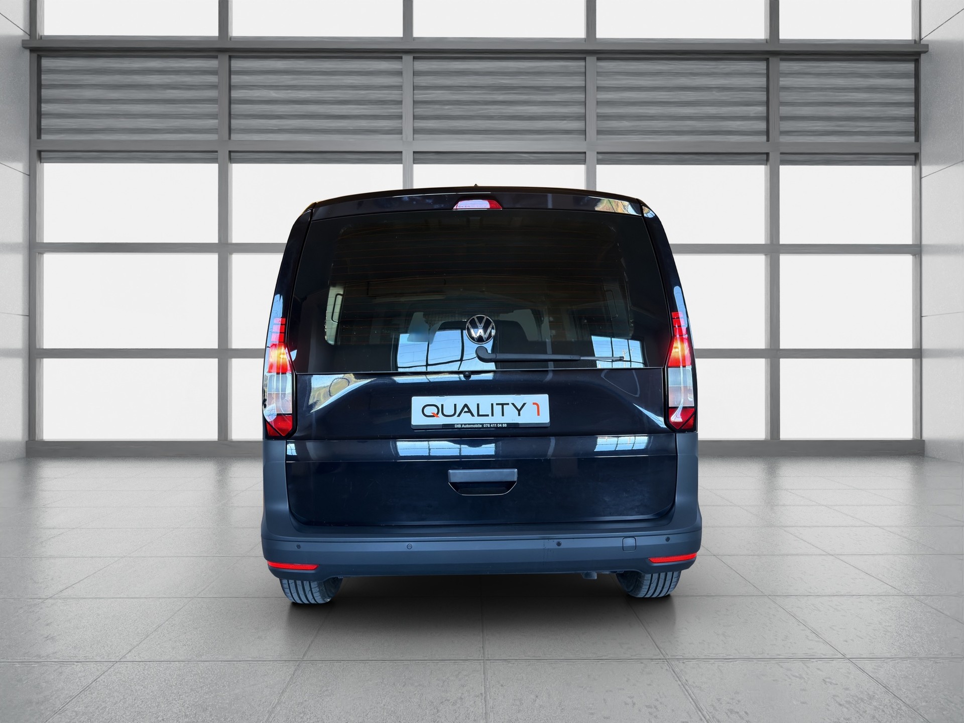 VW Caddy Cargo 2.0TDI 4Motion*TOP ZUSTAND*NUR 16000 KM*TOP AUSSTATTUNG*-image-5