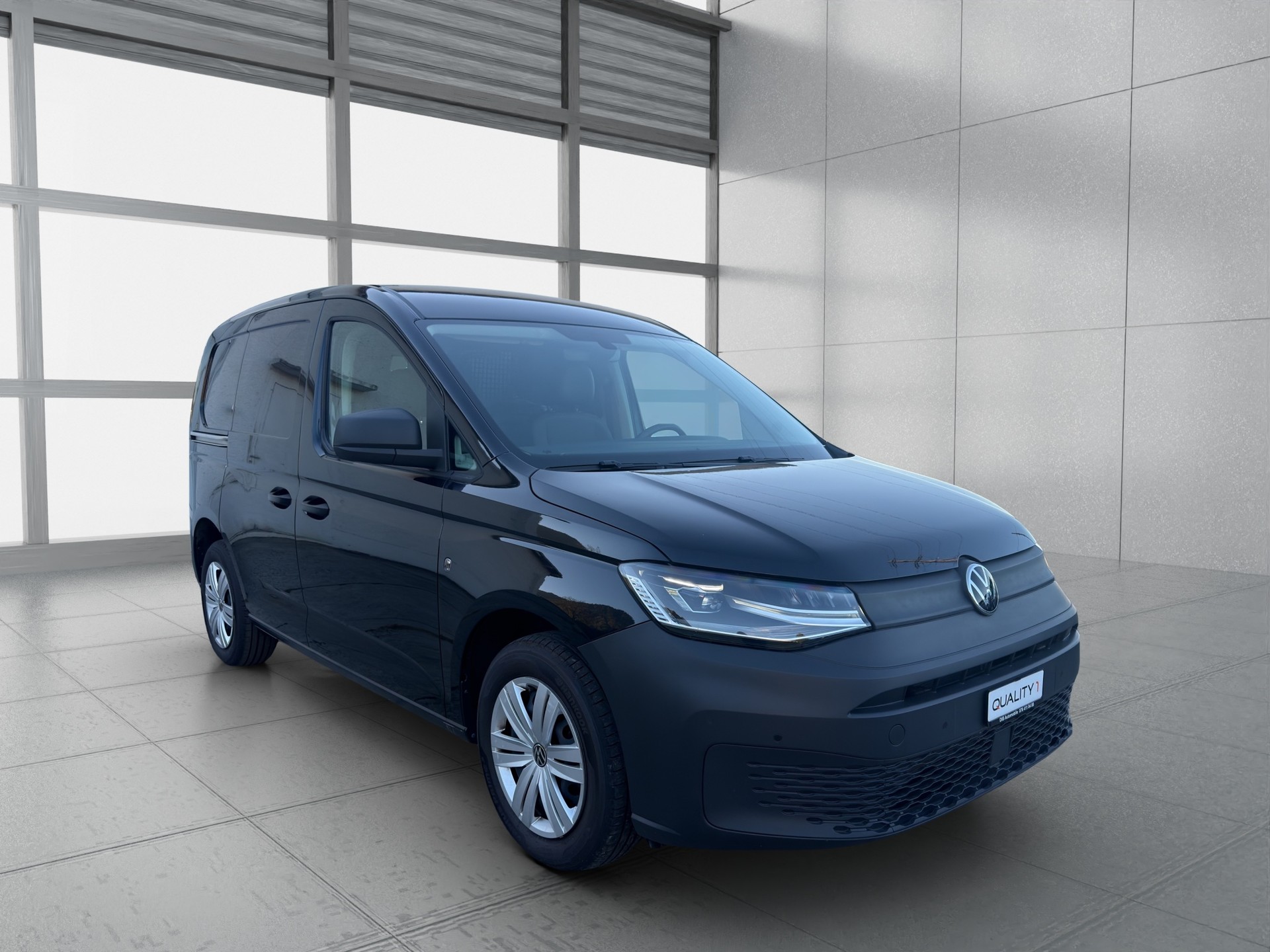 VW Caddy Cargo 2.0TDI 4Motion*TOP ZUSTAND*NUR 16000 KM*TOP AUSSTATTUNG*-image-3