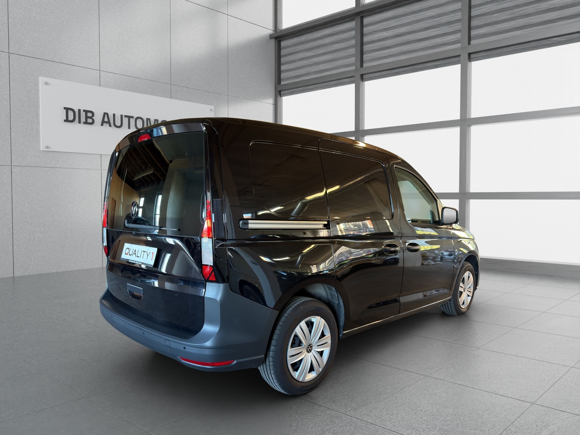 VW Caddy Cargo 2.0TDI 4Motion*TOP ZUSTAND*NUR 16000 KM*TOP AUSSTATTUNG*-image-4