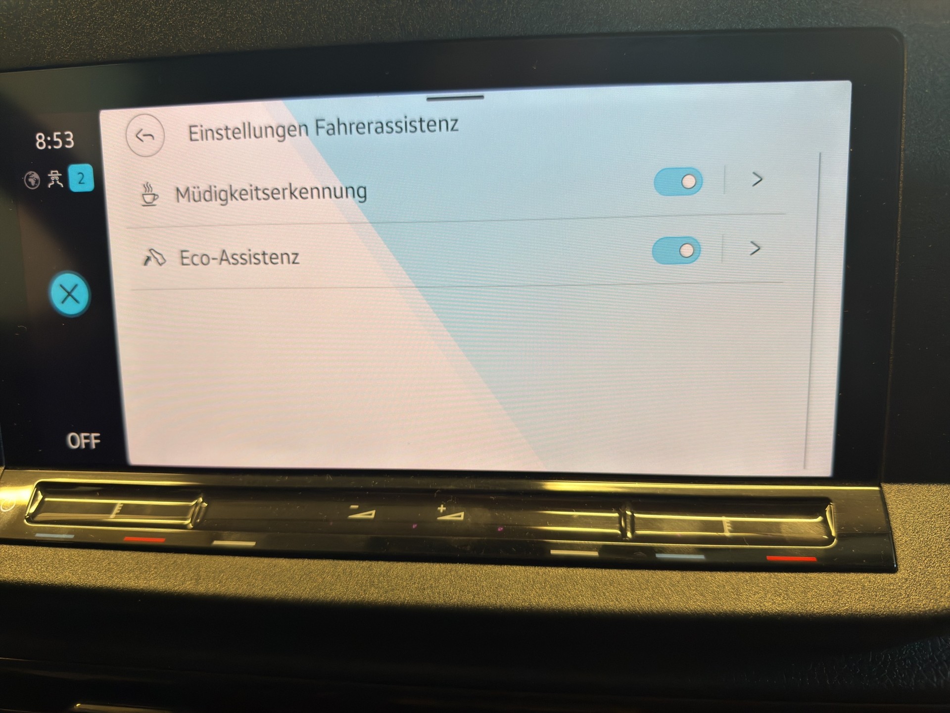 VW Caddy Cargo 2.0TDI 4Motion*TOP ZUSTAND*NUR 16000 KM*TOP AUSSTATTUNG*-image-21