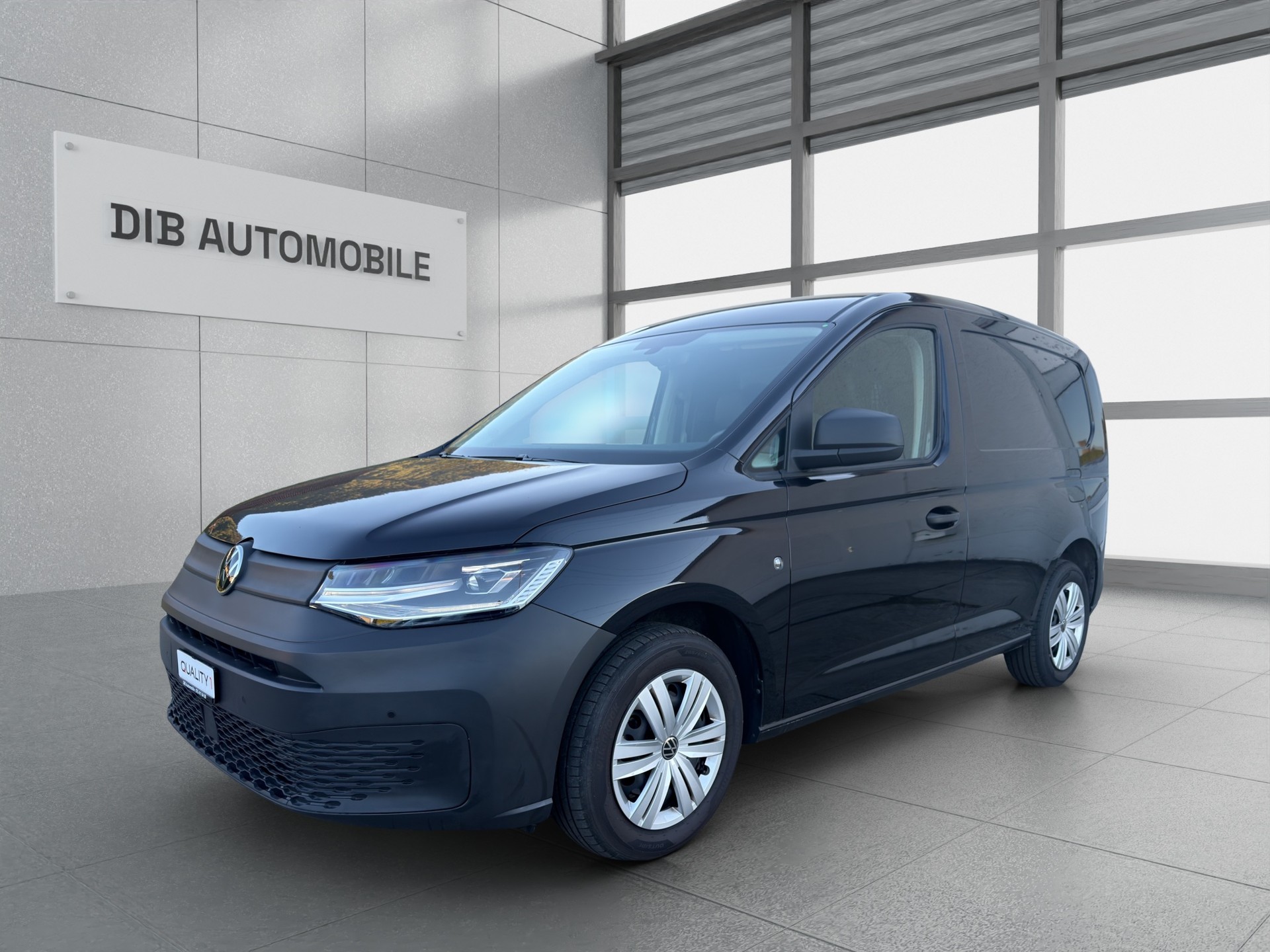 VW Caddy Cargo 2.0TDI 4Motion*TOP ZUSTAND*NUR 16000 KM*TOP AUSSTATTUNG*-image-0