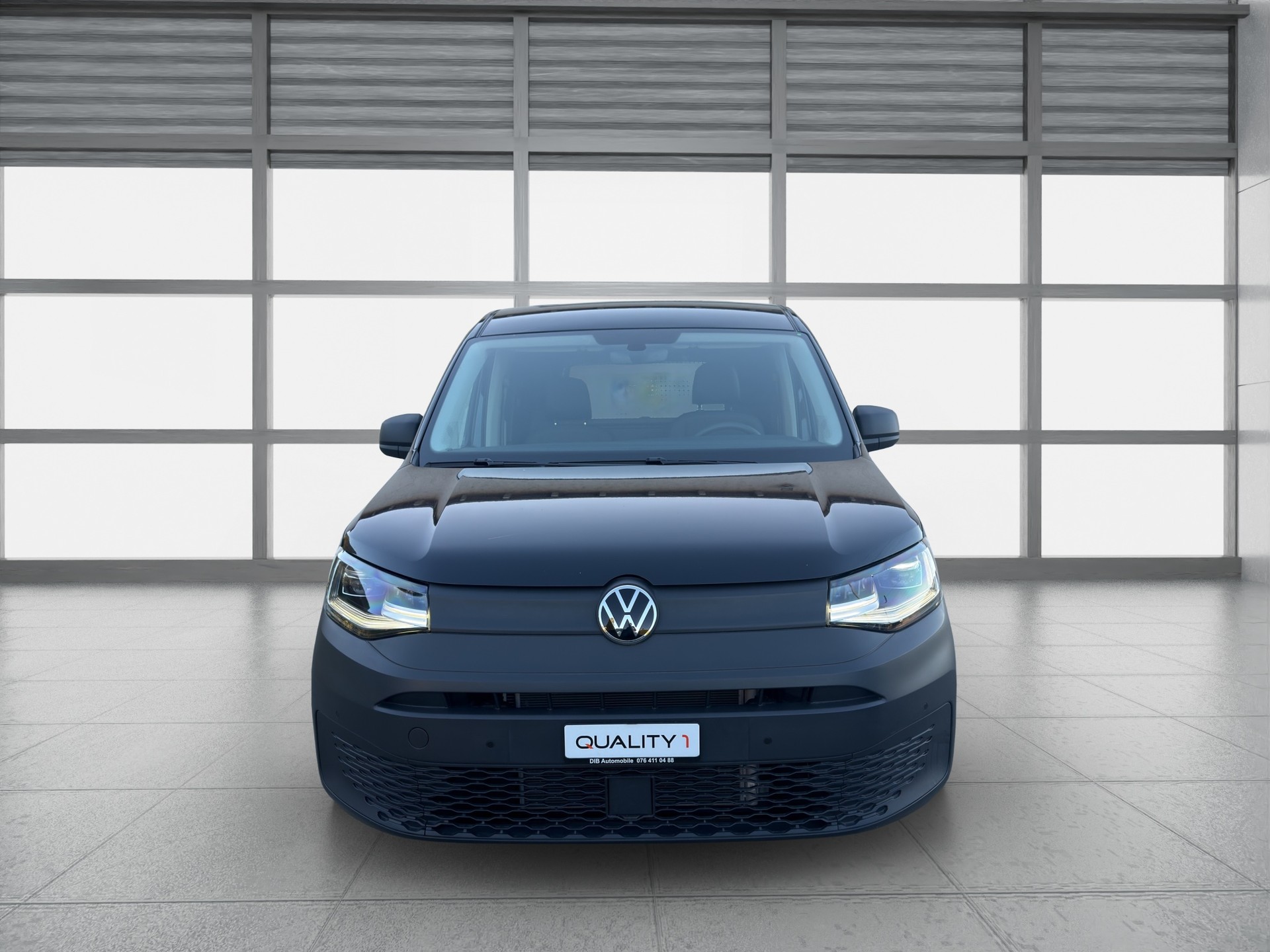 VW Caddy Cargo 2.0TDI 4Motion*TOP ZUSTAND*NUR 16000 KM*TOP AUSSTATTUNG*-image-1