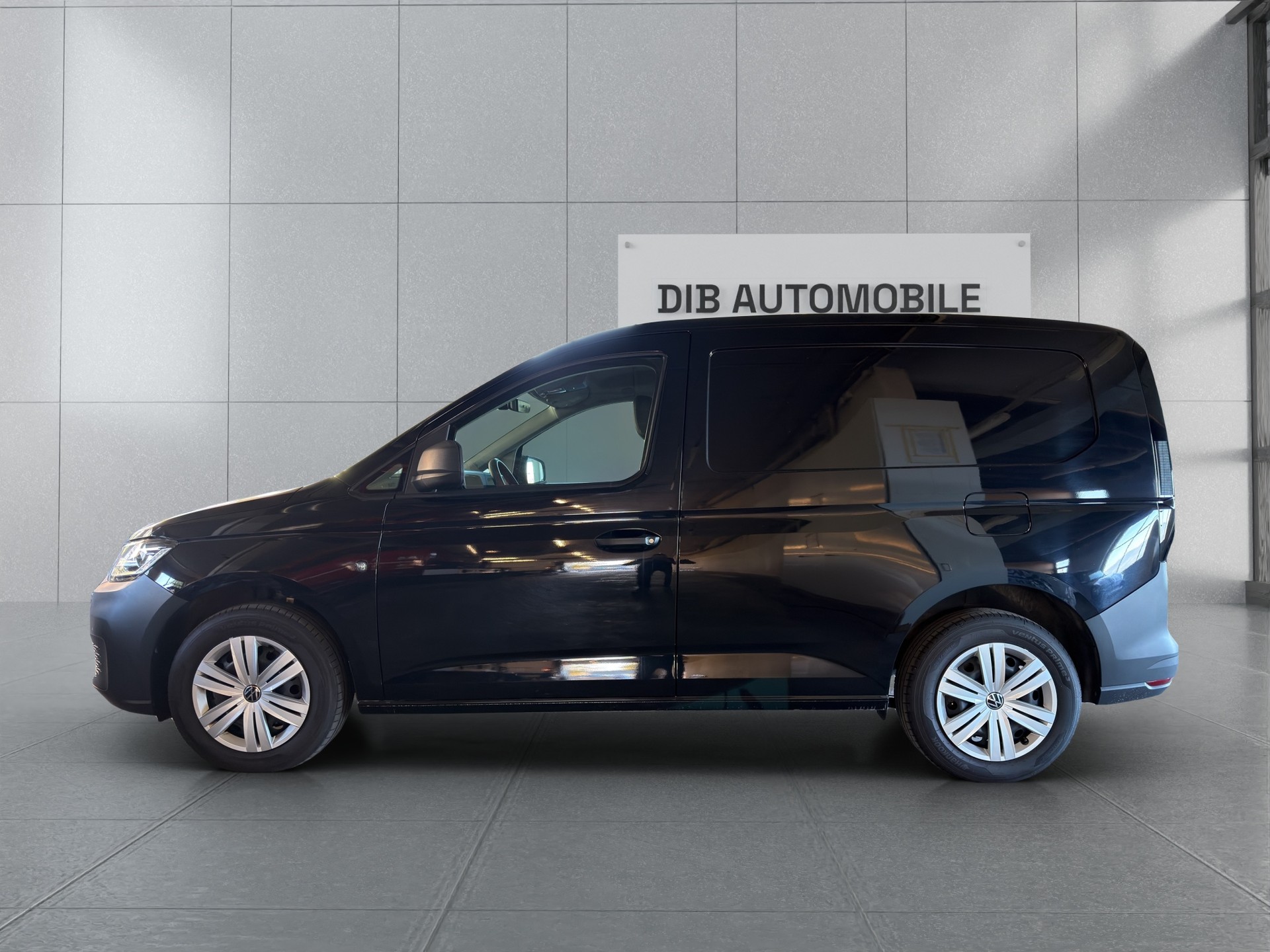 VW Caddy Cargo 2.0TDI 4Motion*TOP ZUSTAND*NUR 16000 KM*TOP AUSSTATTUNG*-image-7