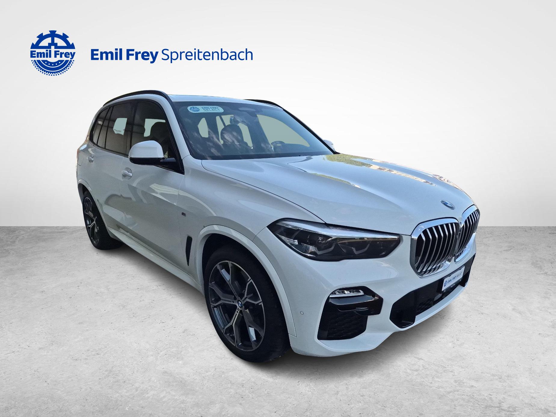 BMW X5 30d xDrive-image-6
