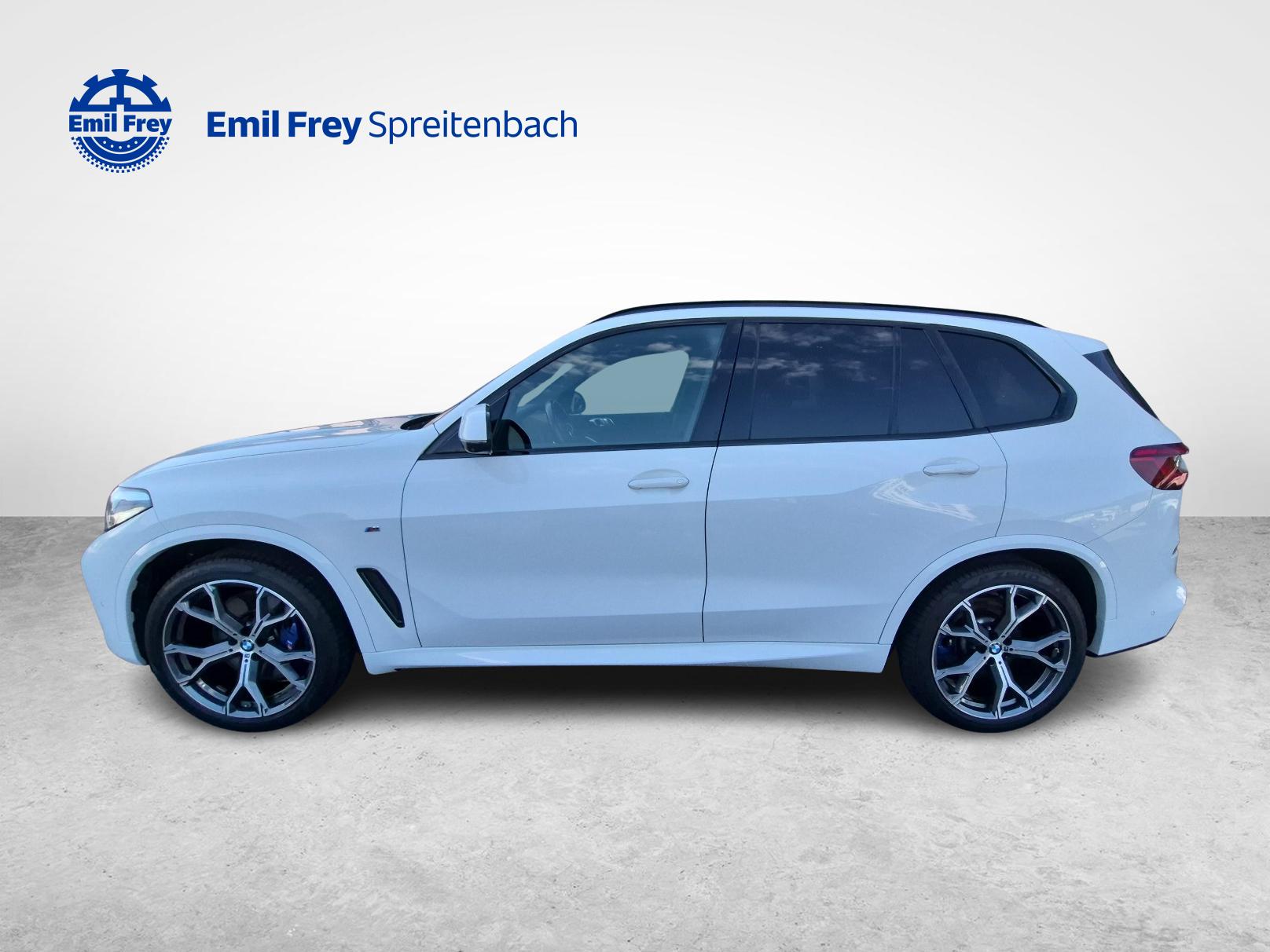 BMW X5 30d xDrive-image-1