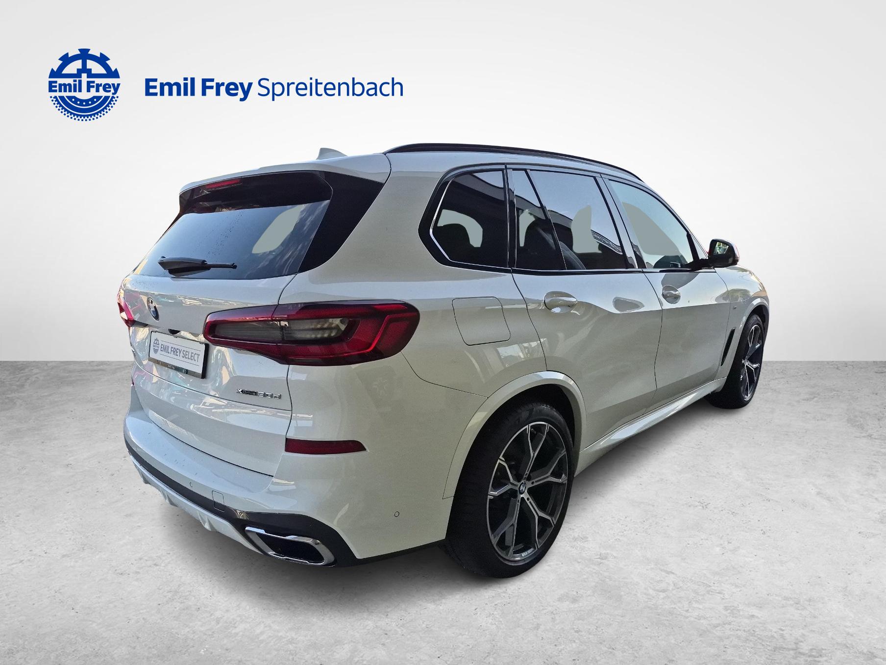 BMW X5 30d xDrive-image-4