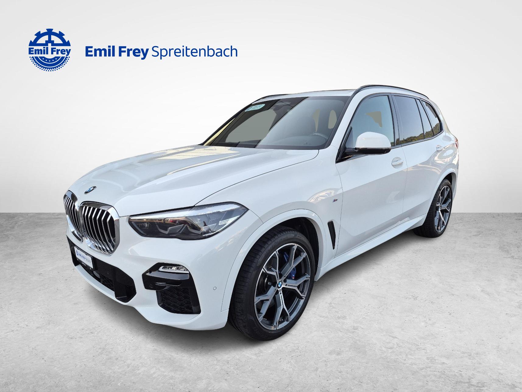 BMW X5 30d xDrive-image-0