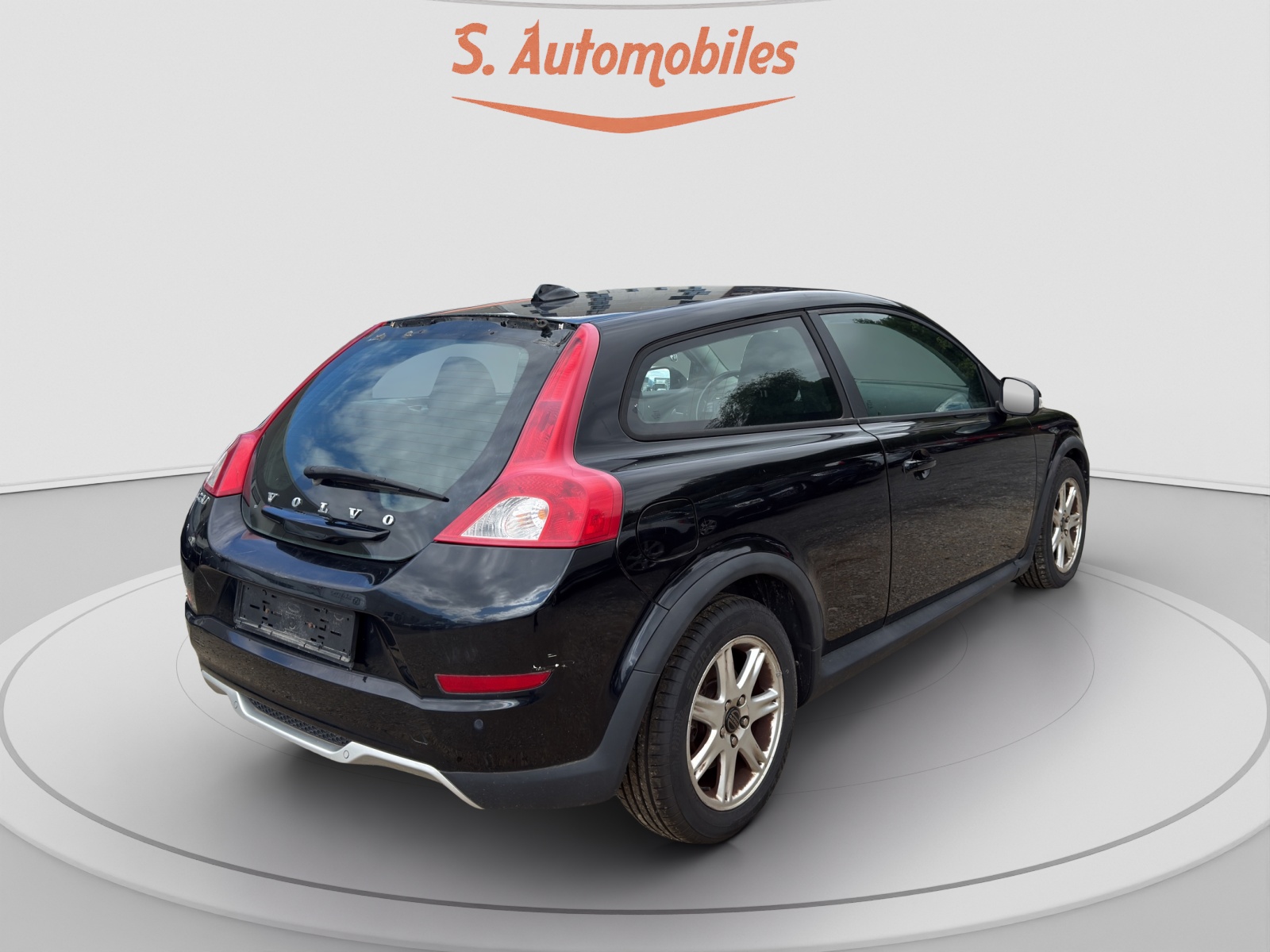 VOLVO C30 1.6D DRIVe Start/Stop Kinetic-image-8