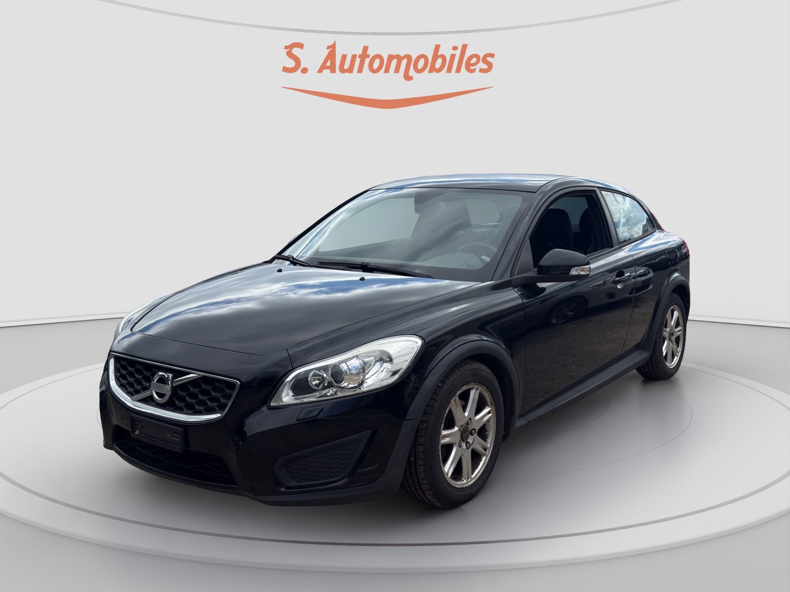VOLVO C30 1.6D DRIVe Start/Stop Kinetic-image-1