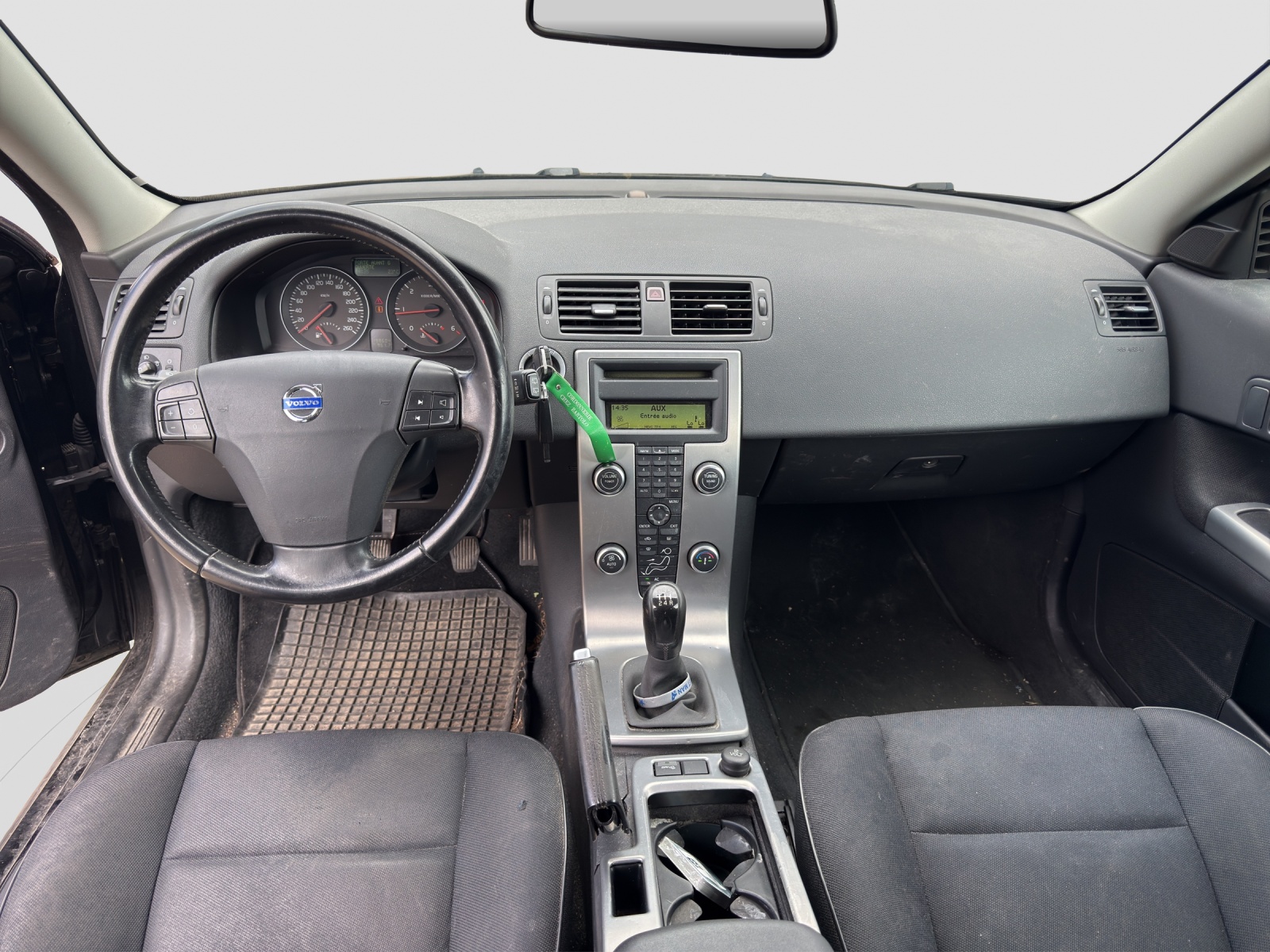 VOLVO C30 1.6D DRIVe Start/Stop Kinetic-image-11